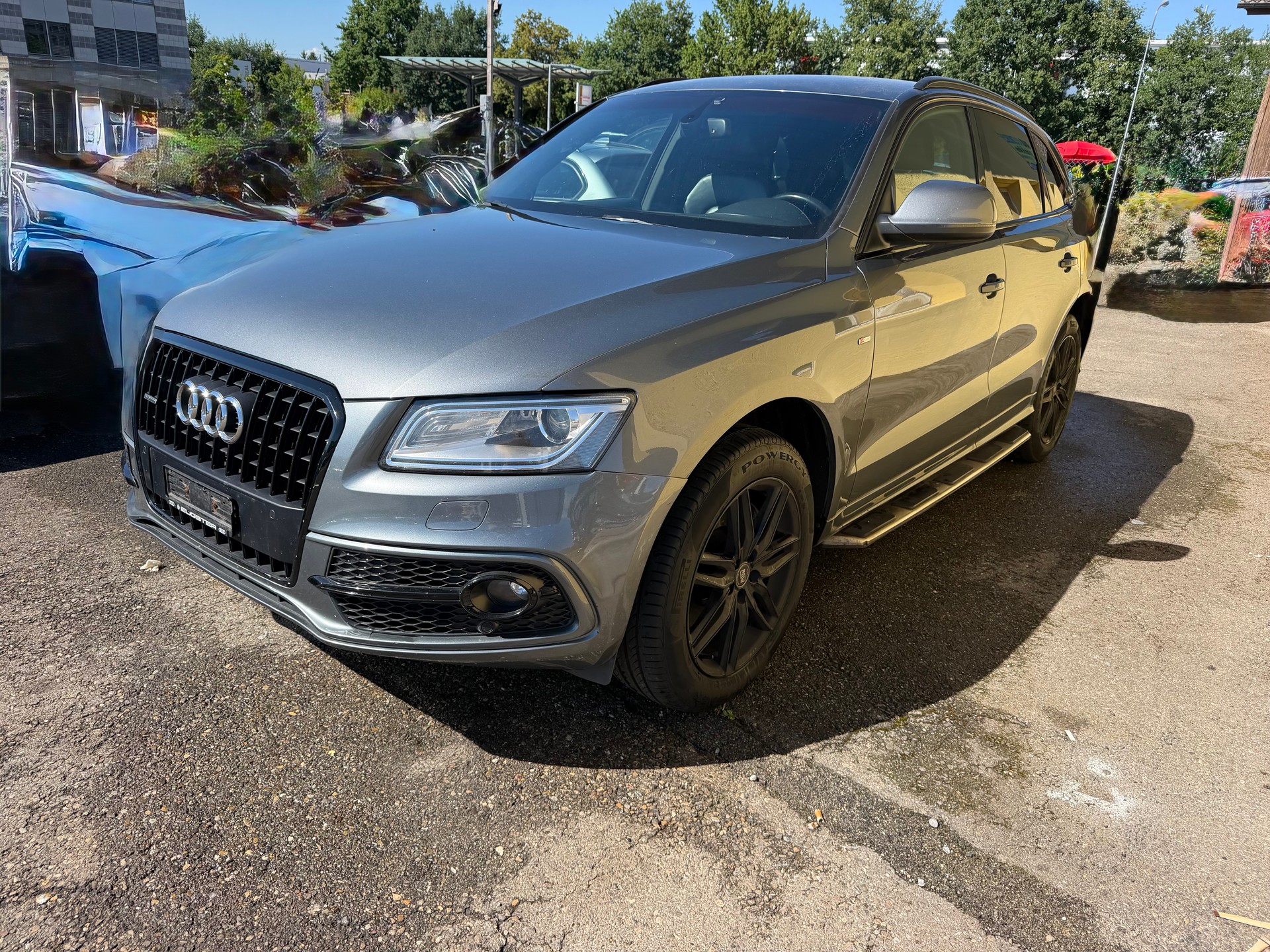 AUDI Q5 3.0 TDI quattro S-tronic-image-0