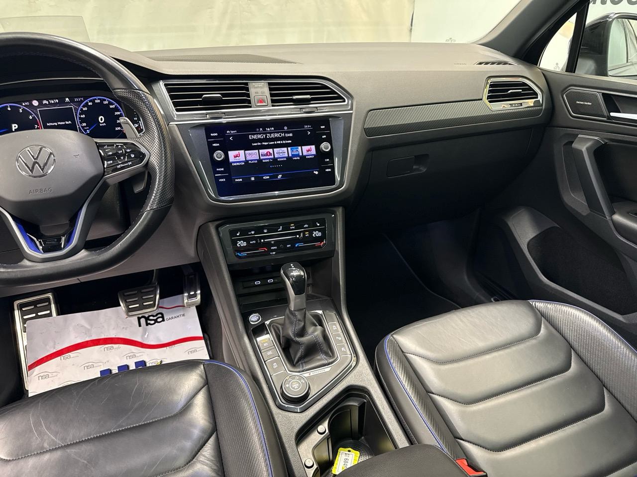 VW Tiguan 2.0TSI R 4Motion DSG-image-8