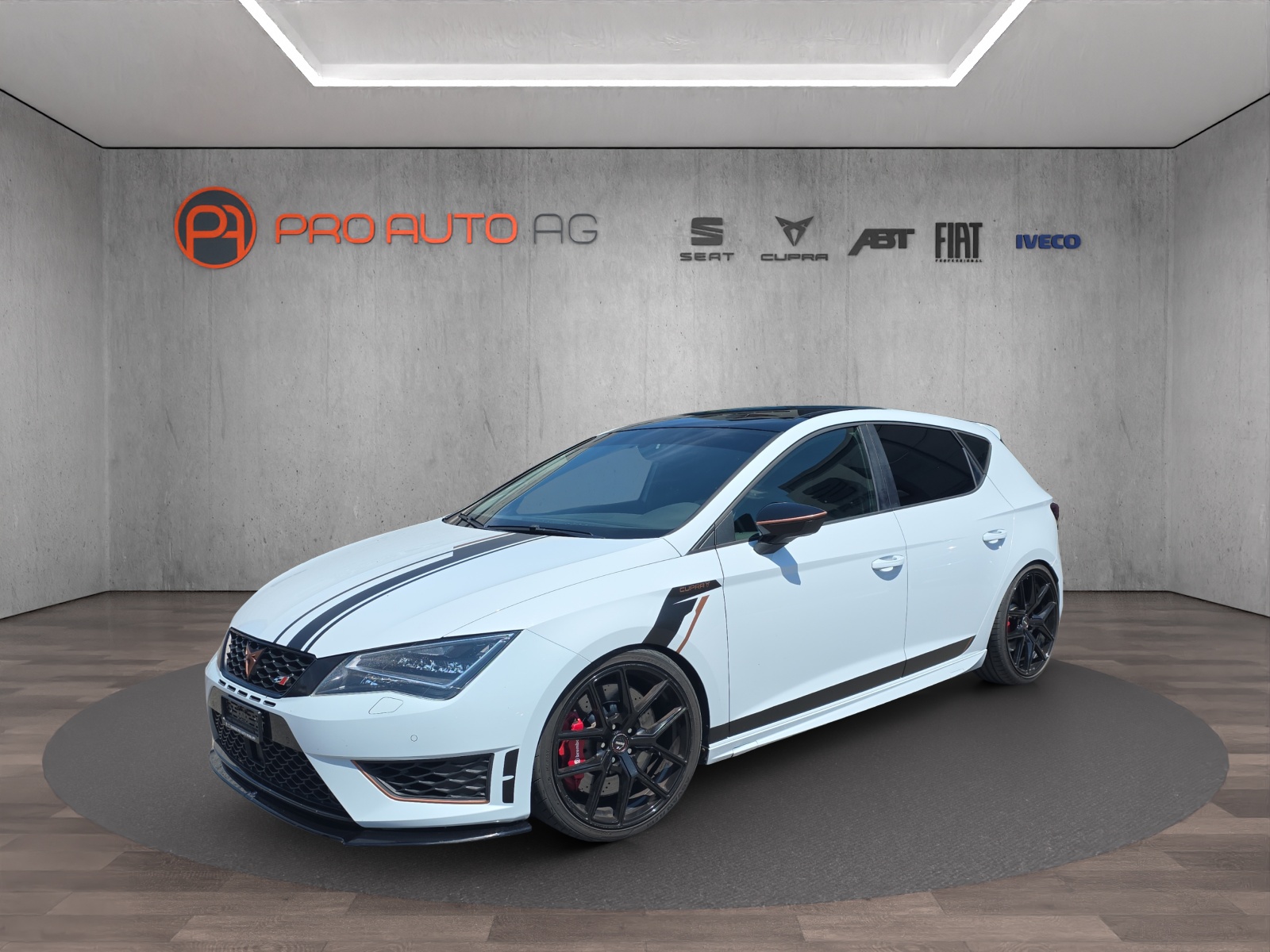 SEAT Leon 2.0 TSI Cupra 290 DSG-image-0