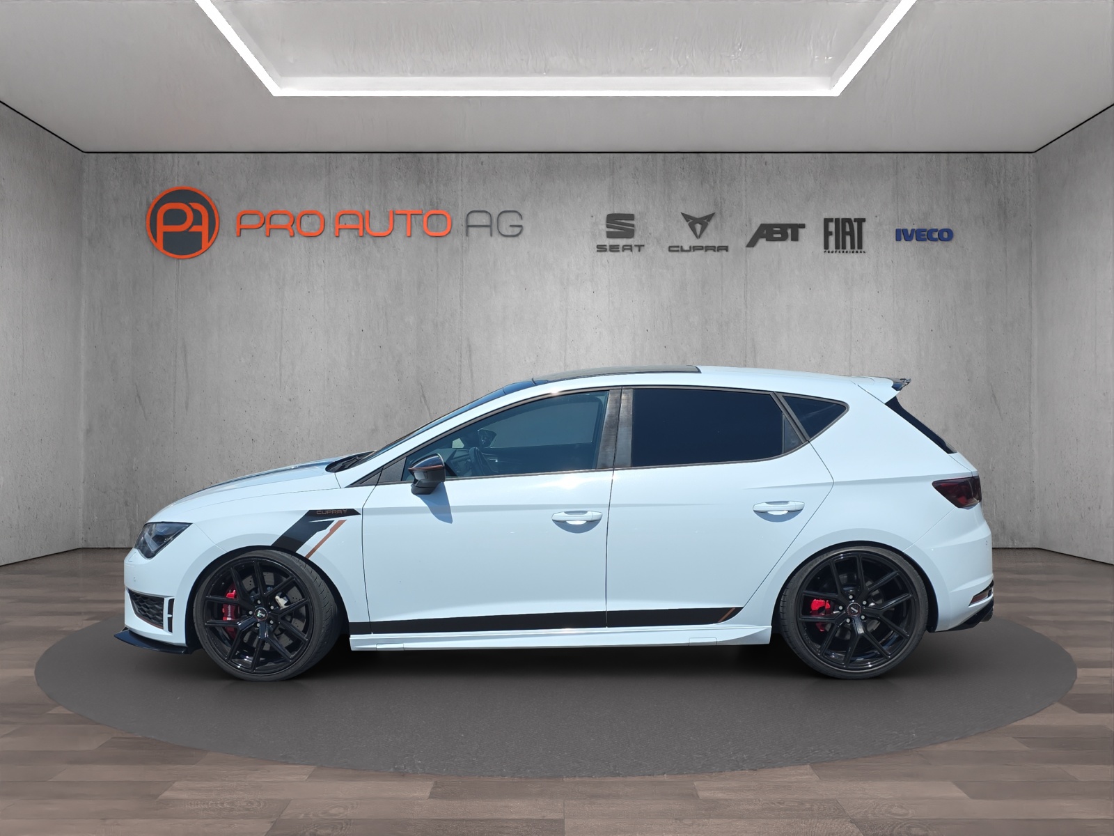 SEAT Leon 2.0 TSI Cupra 290 DSG-image-1