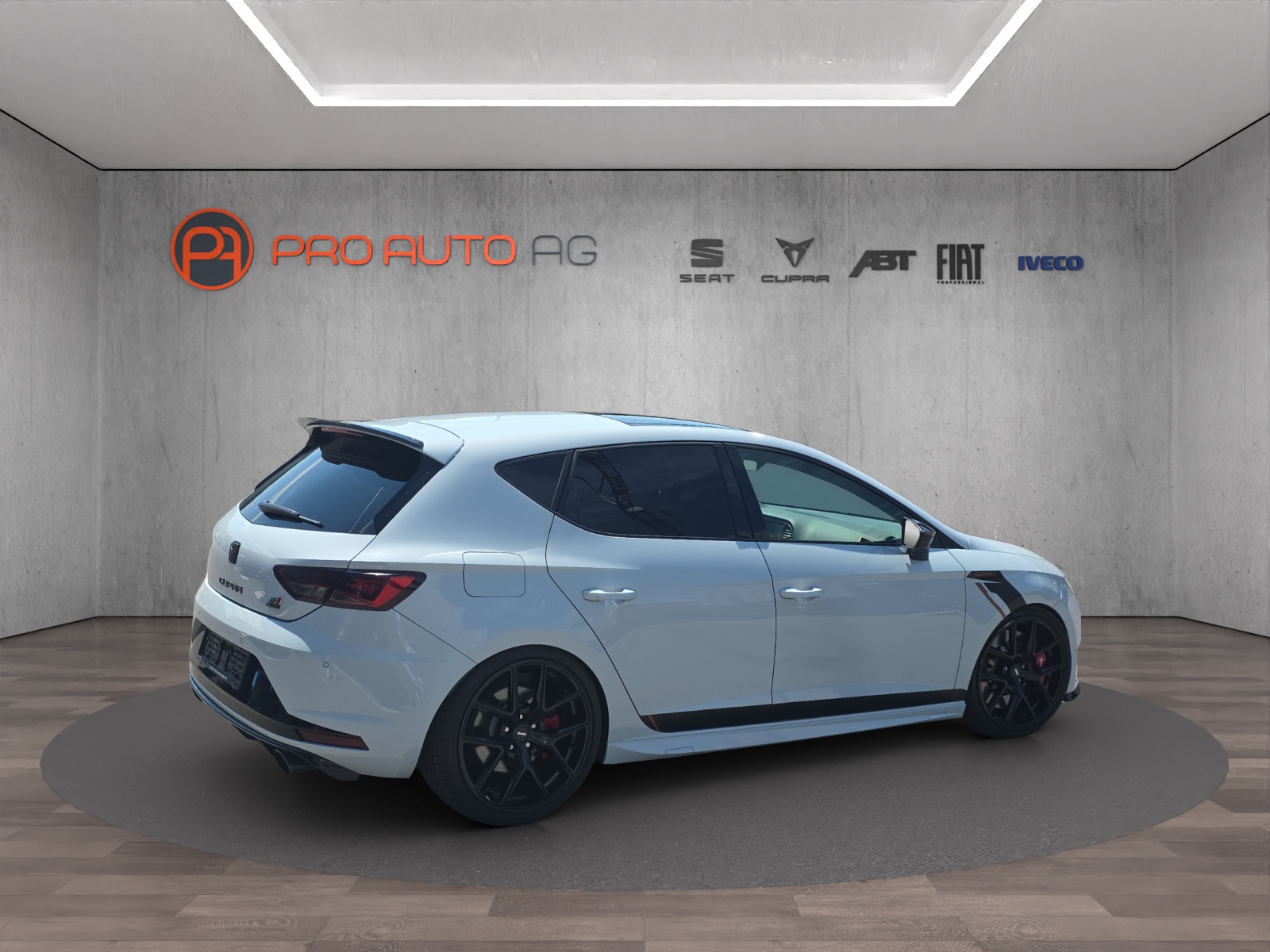 SEAT Leon 2.0 TSI Cupra 290 DSG-image-4