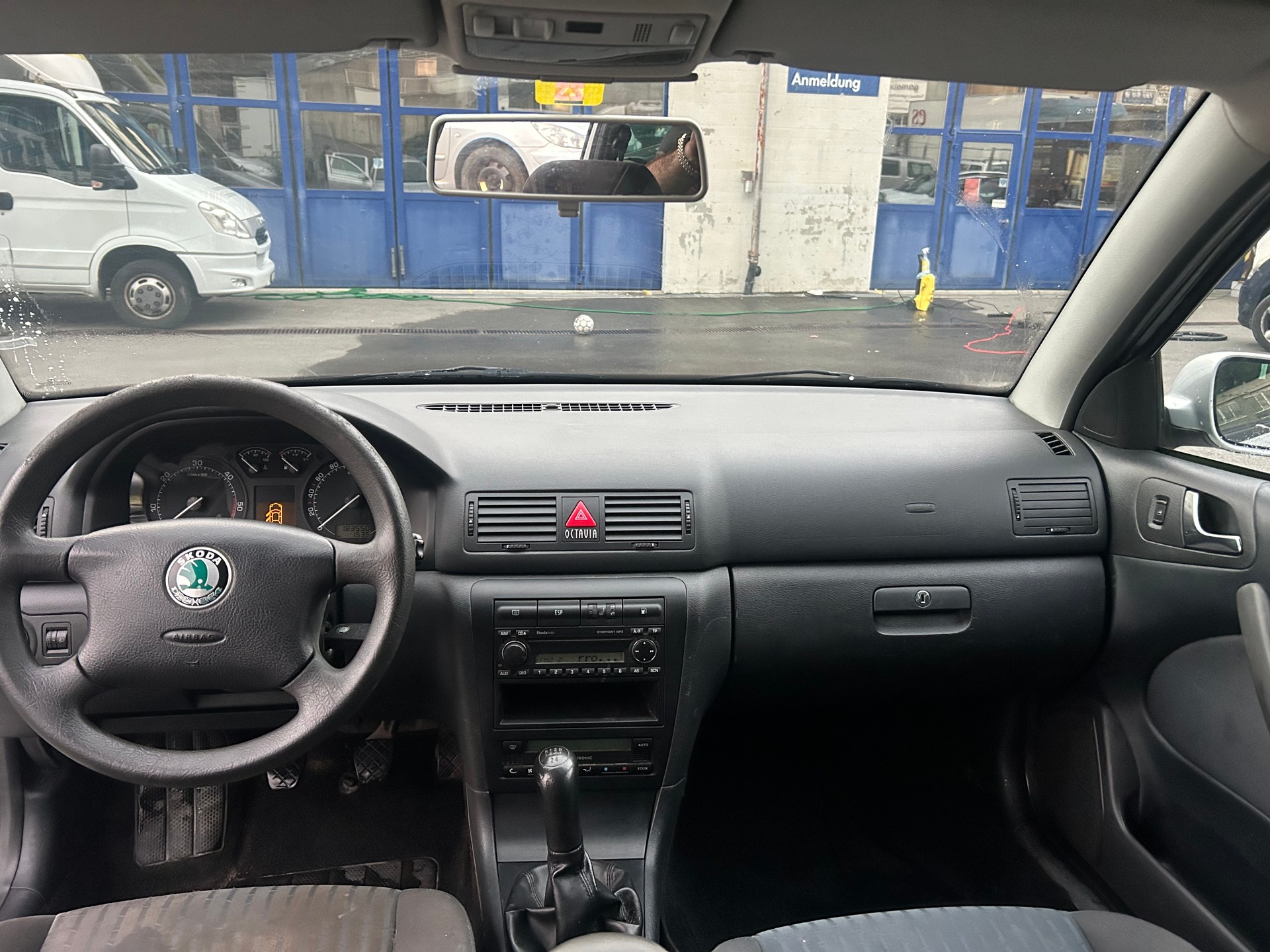 SKODA Octavia 1.9 TDI Tour-image-7