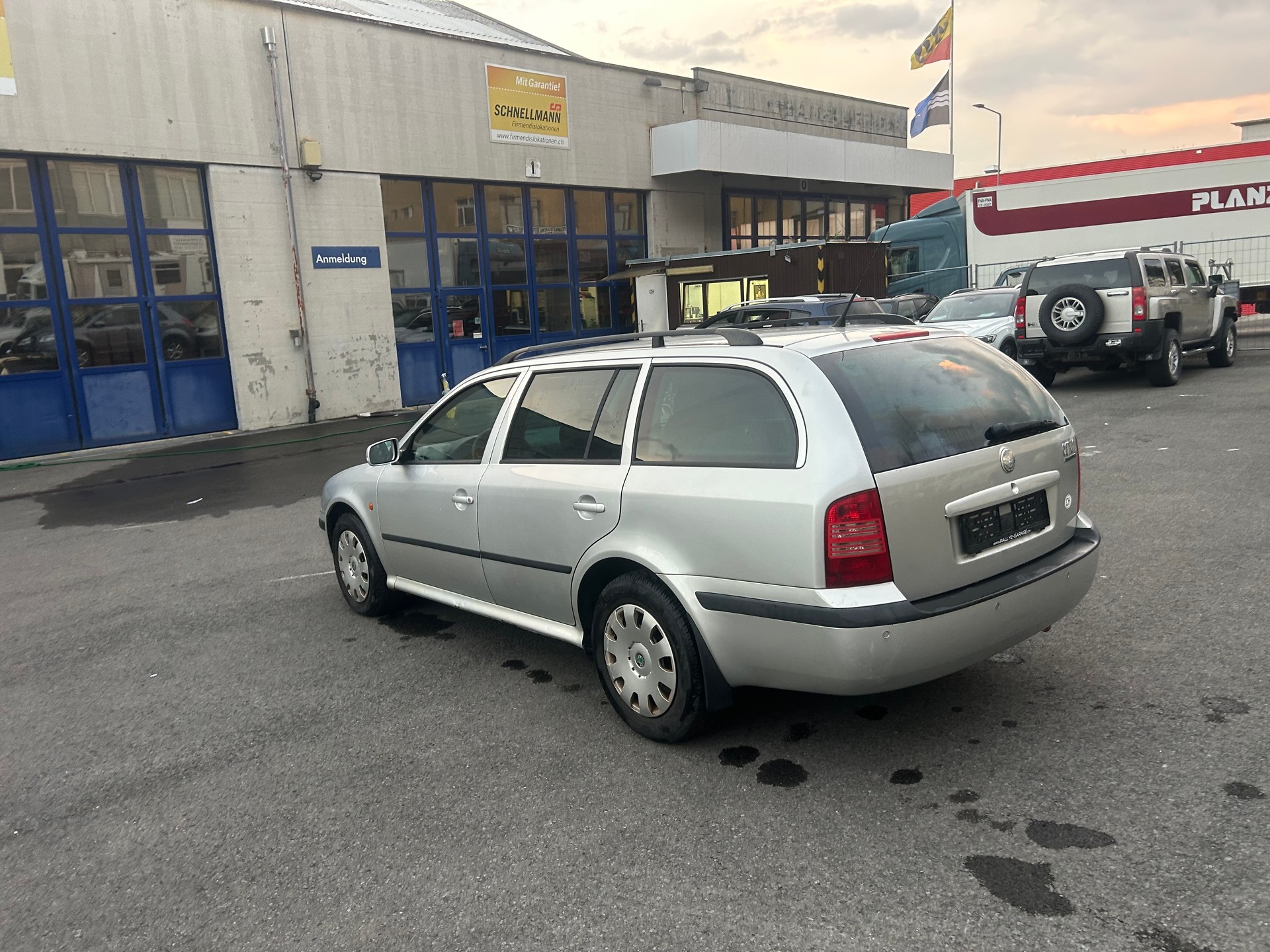 SKODA Octavia 1.9 TDI Tour-image-4