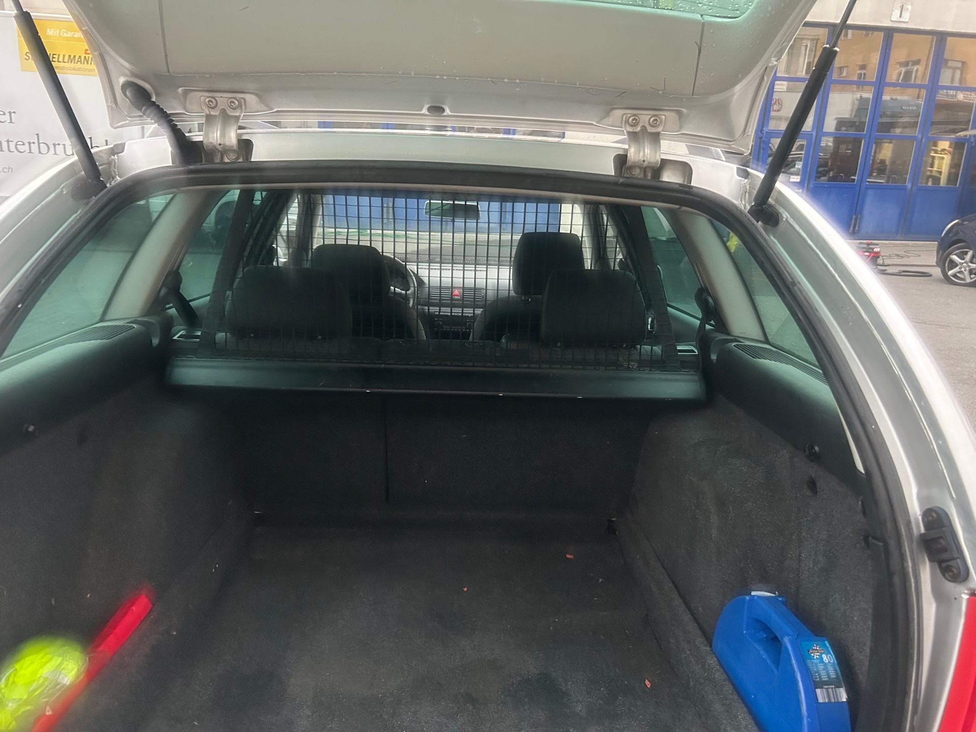 SKODA Octavia 1.9 TDI Tour-image-8