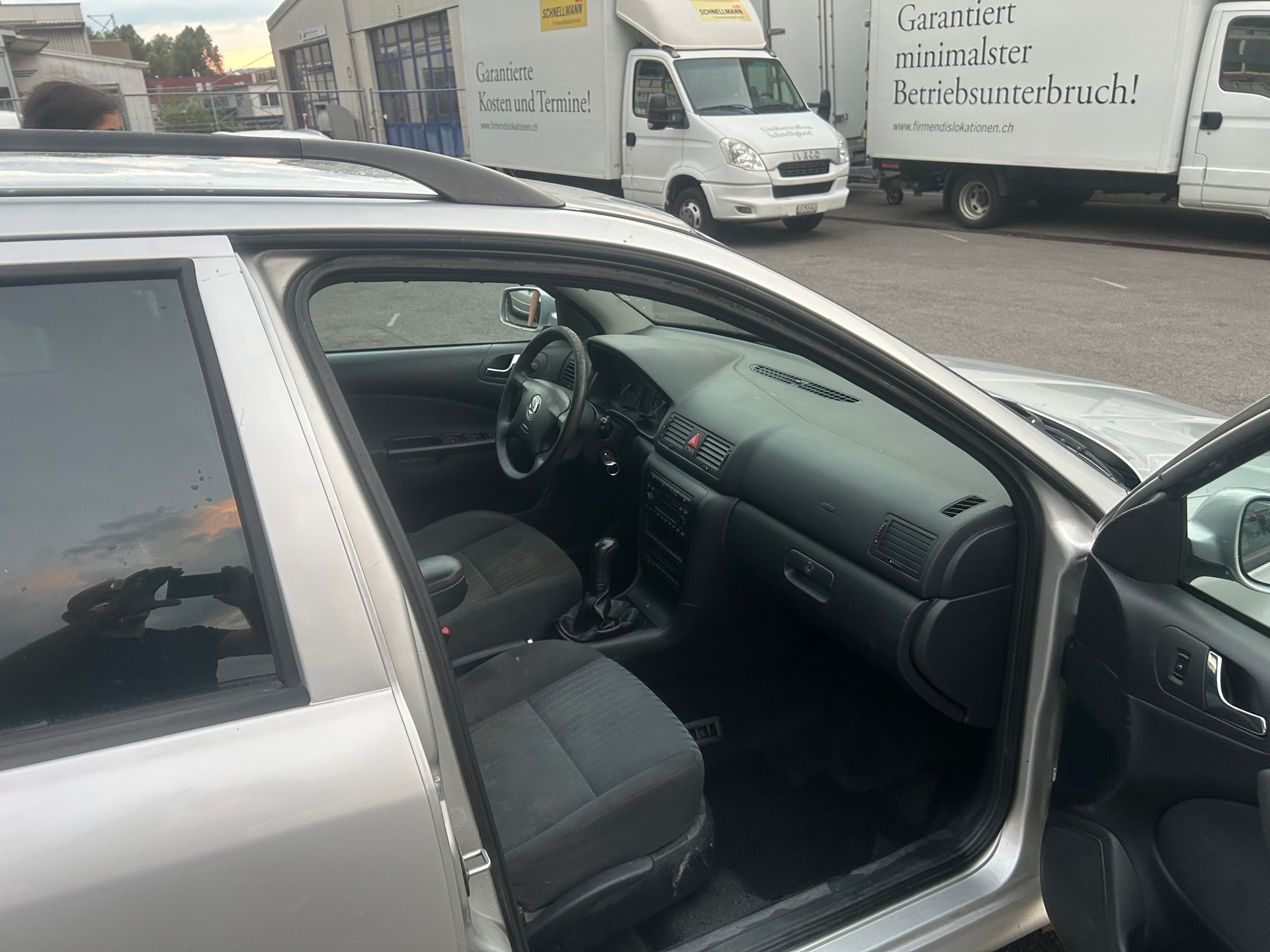 SKODA Octavia 1.9 TDI Tour-image-11