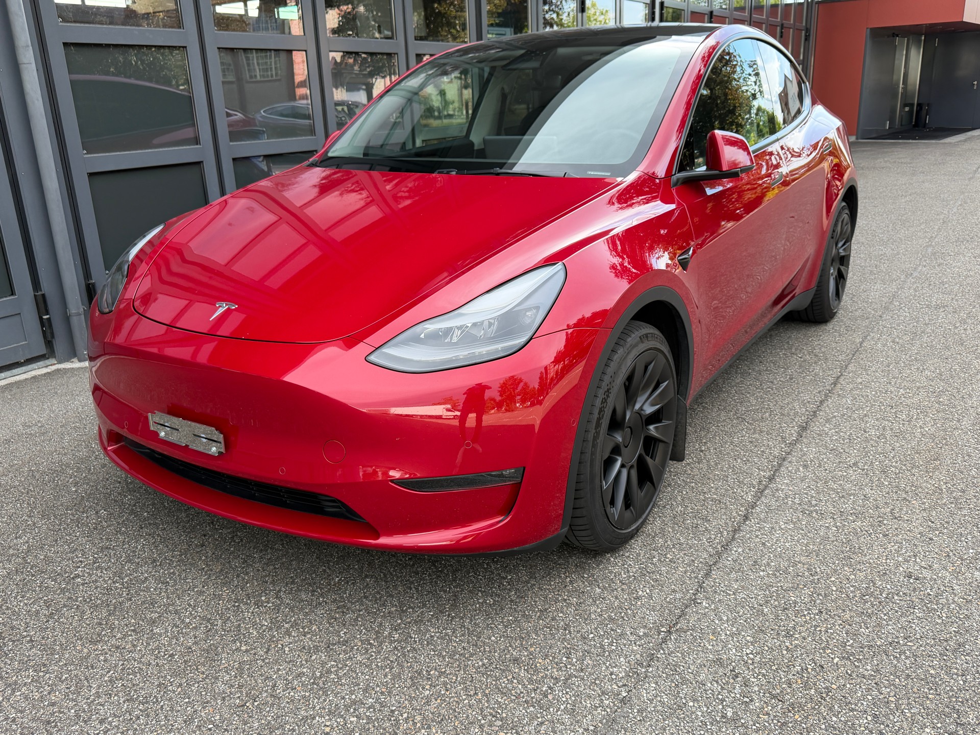TESLA Long Range AWD-image-0
