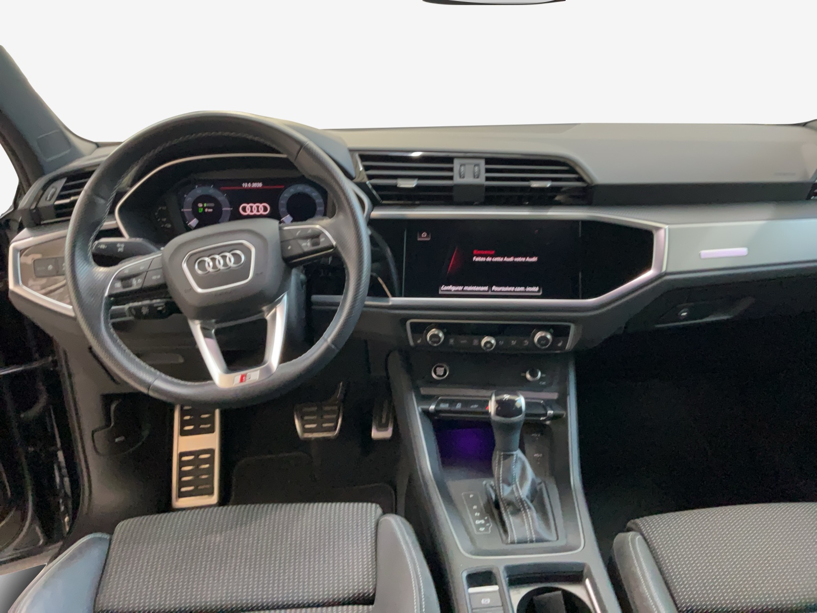 AUDI Q3 Sportback 45 TFSI e S line Attraction S-tronic-image-8