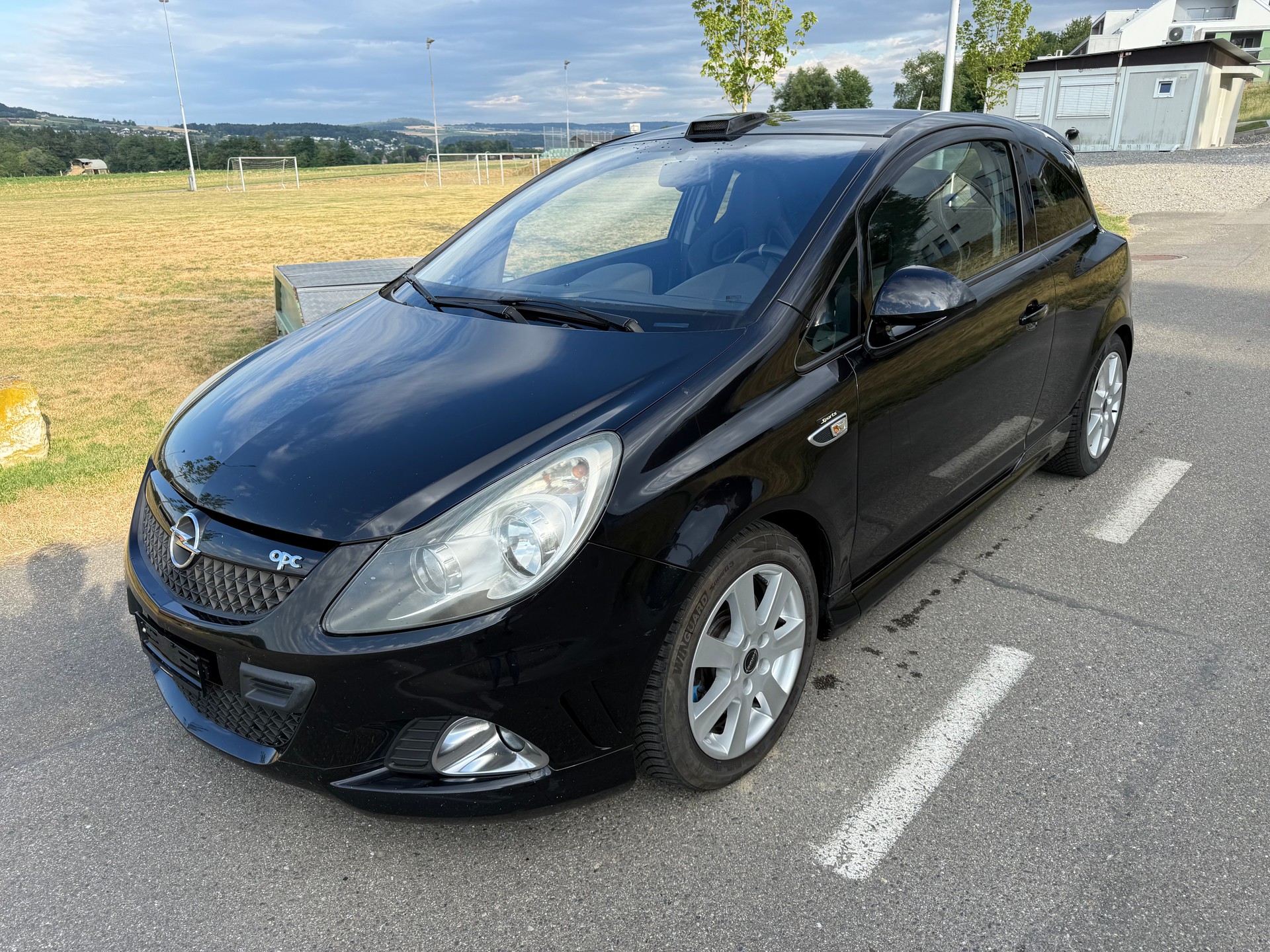 OPEL Corsa 1.6 Turbo OPC-image-0