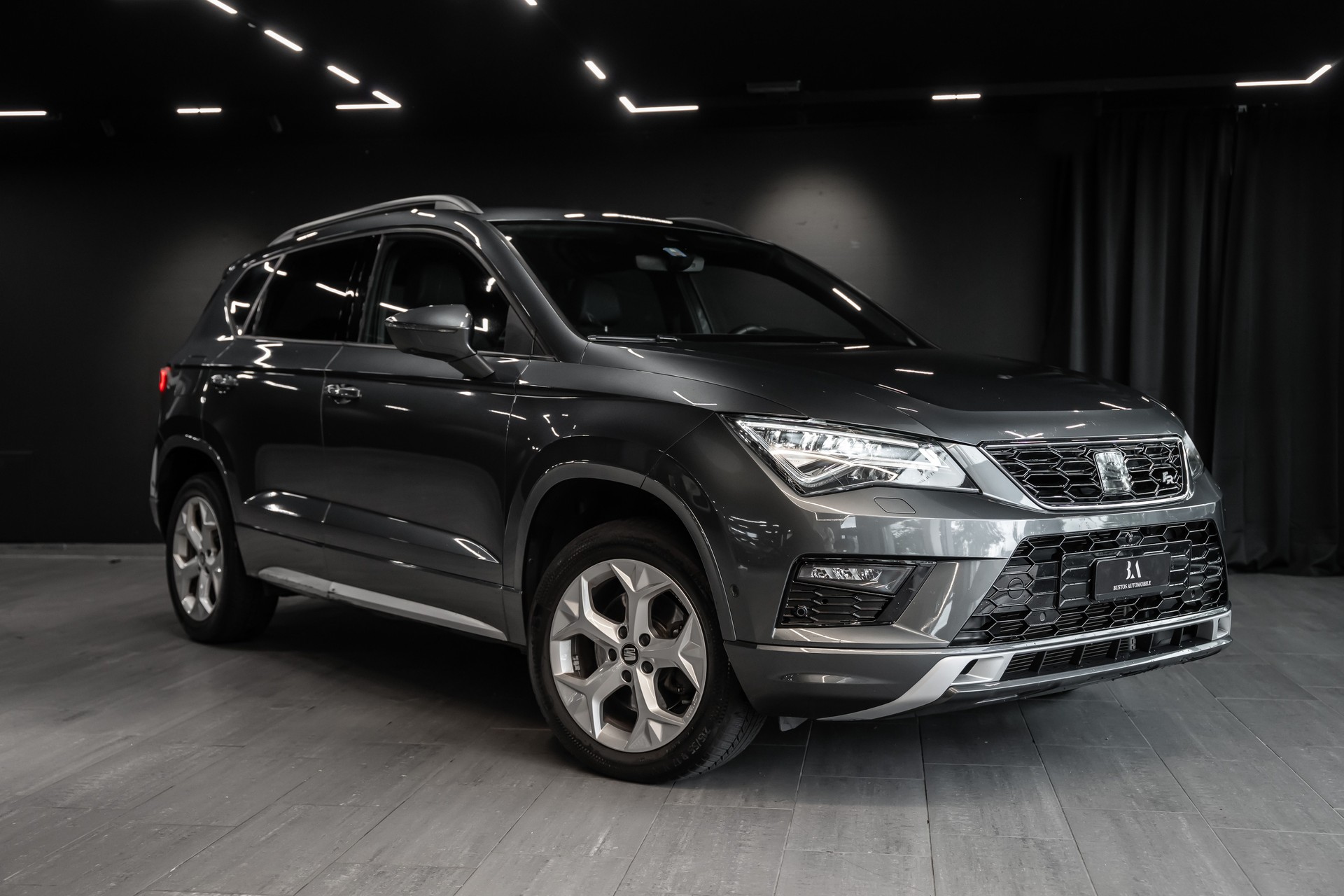 SEAT Ateca 2.0 TDI CR FR 4Drive DSG / CH Fahrzeug / Vollausstattung / 1. Hand / 8 Räder / Top Gepflegt-image-0