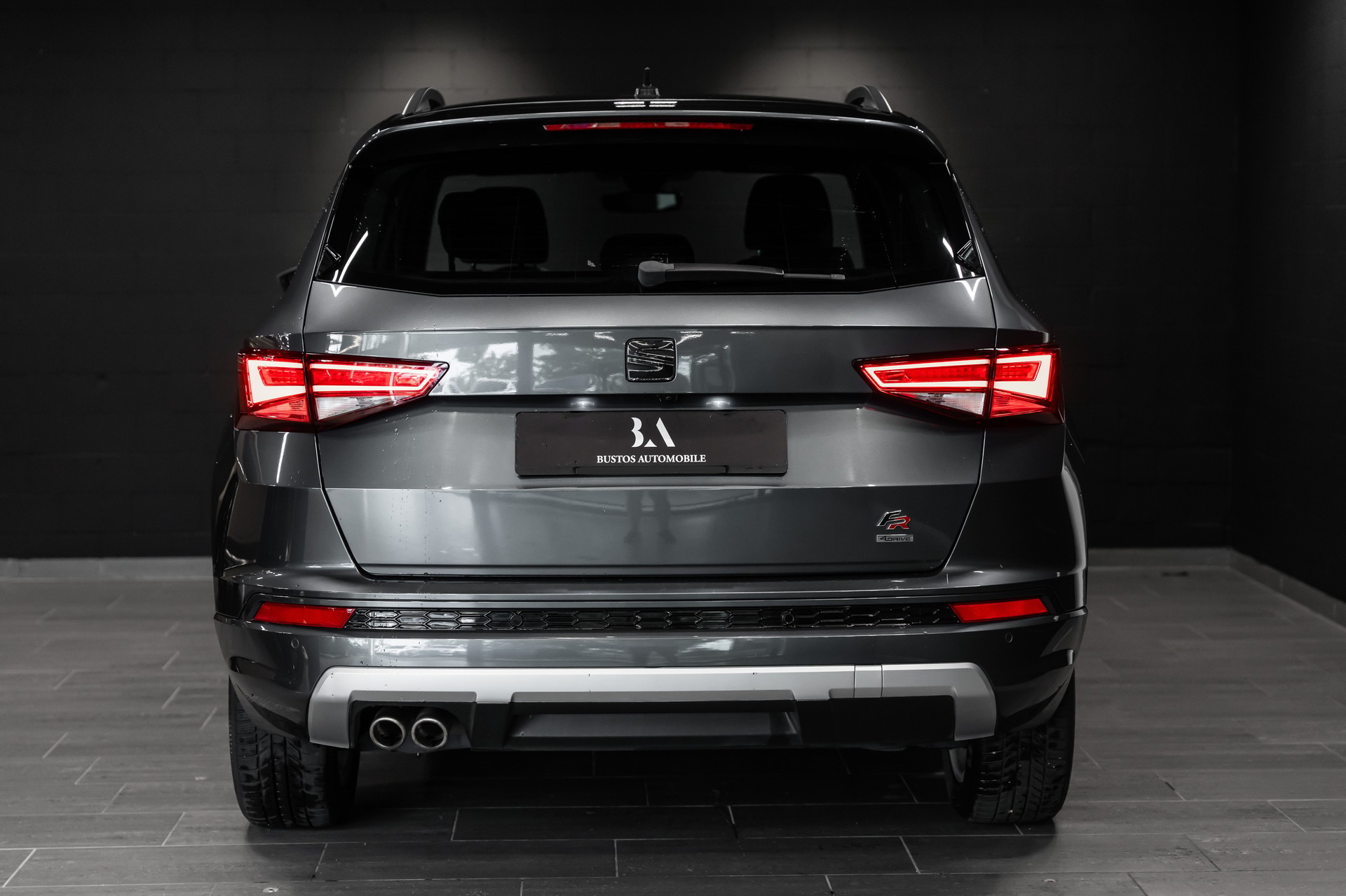 SEAT Ateca 2.0 TDI CR FR 4Drive DSG / CH Fahrzeug / Vollausstattung / 1. Hand / 8 Räder / Top Gepflegt-image-5