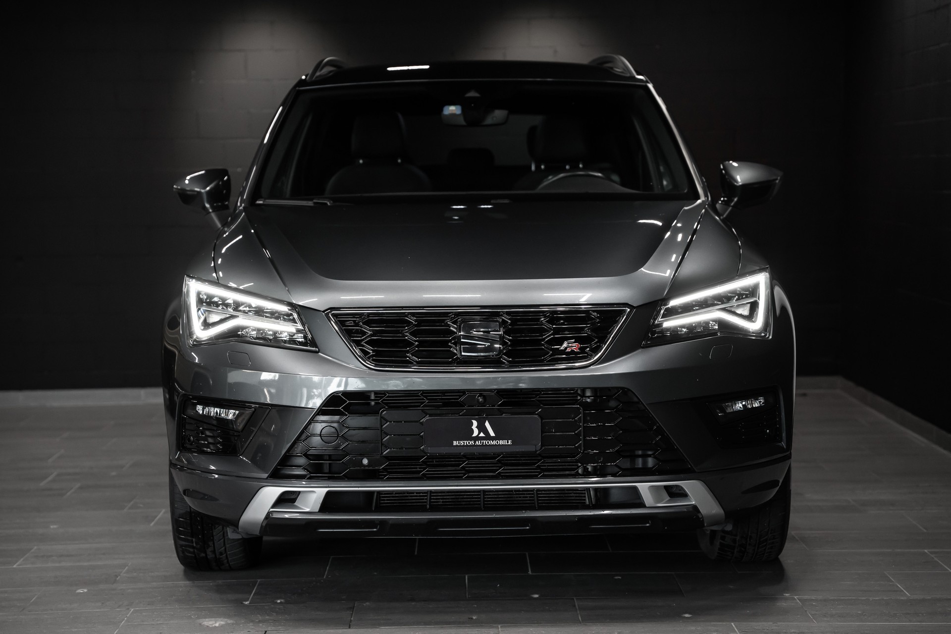 SEAT Ateca 2.0 TDI CR FR 4Drive DSG / CH Fahrzeug / Vollausstattung / 1. Hand / 8 Räder / Top Gepflegt-image-3