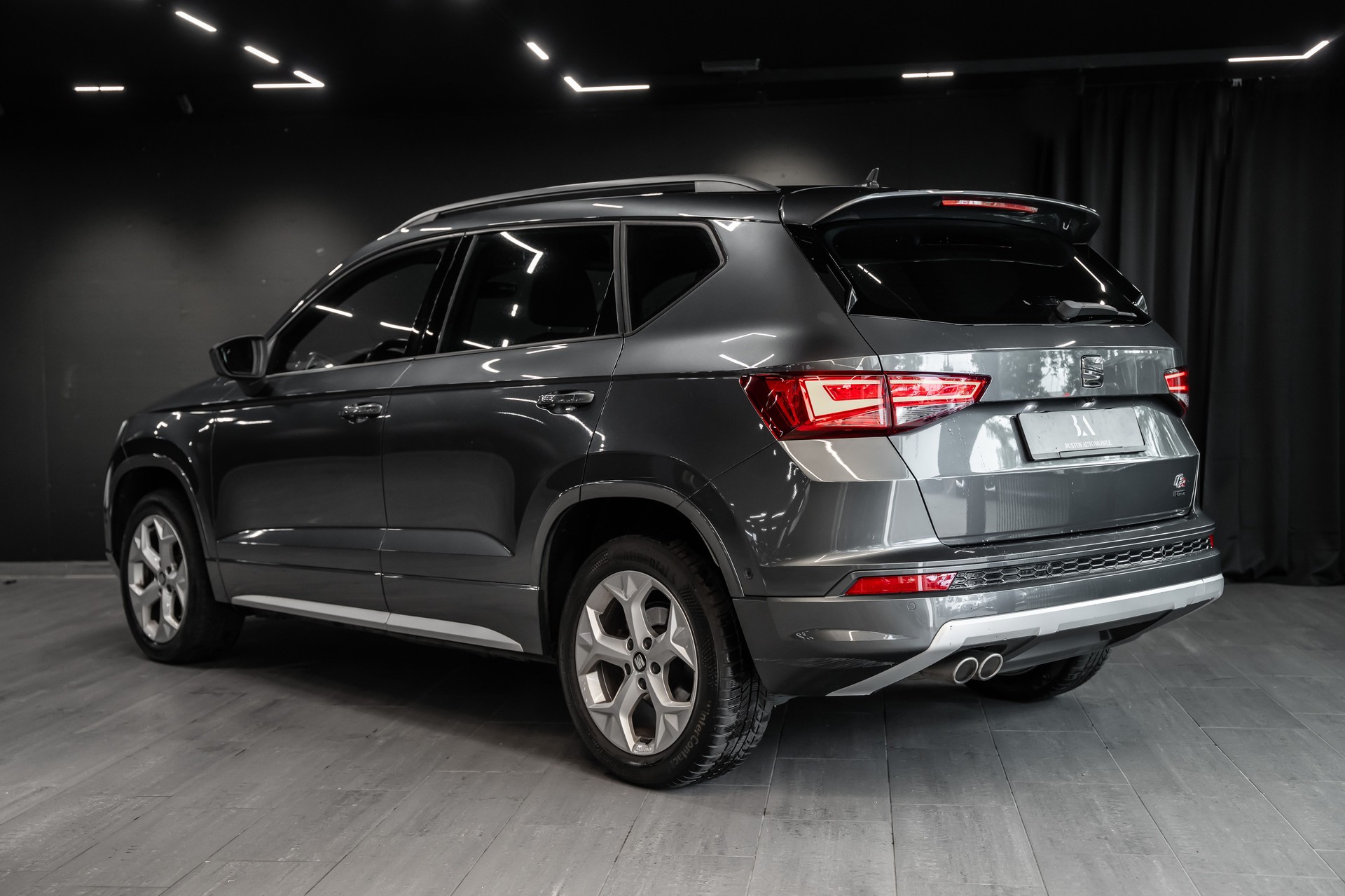 SEAT Ateca 2.0 TDI CR FR 4Drive DSG / CH Fahrzeug / Vollausstattung / 1. Hand / 8 Räder / Top Gepflegt-image-1