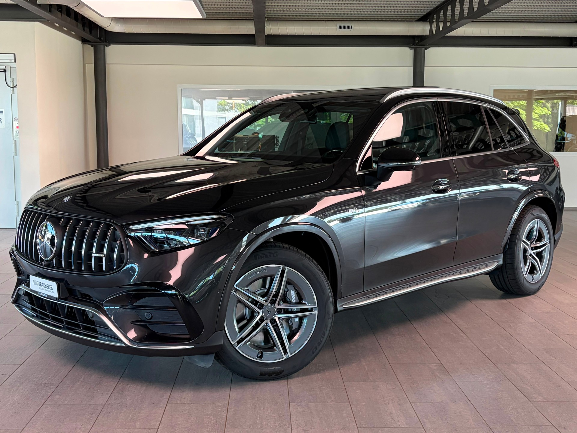 MERCEDES-BENZ GLC 53 AMG 4Matic+ 9G-Tronic-image-0