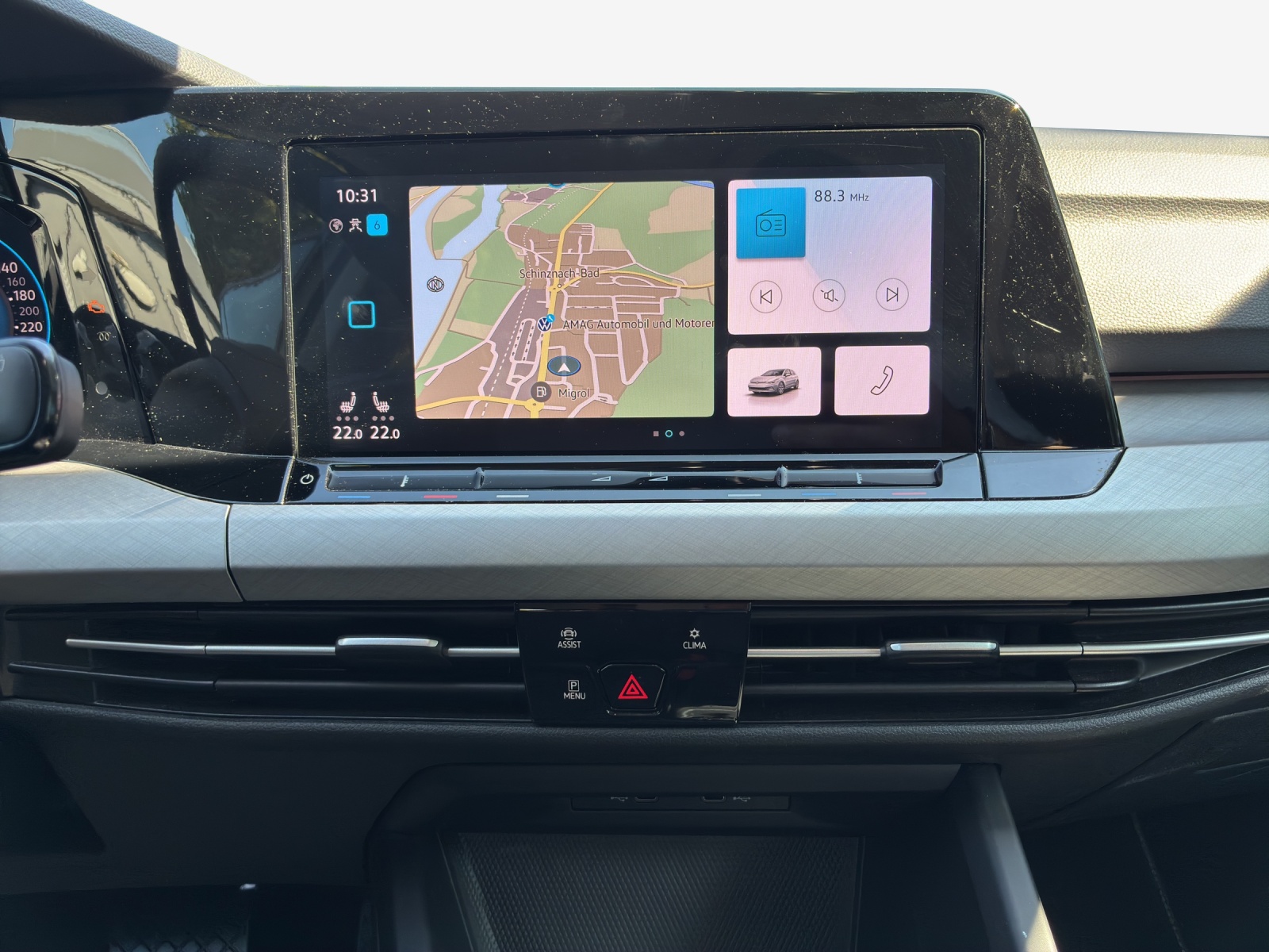 VW Golf 1.0 eTSI mHEV ACTLife DSG-image-10