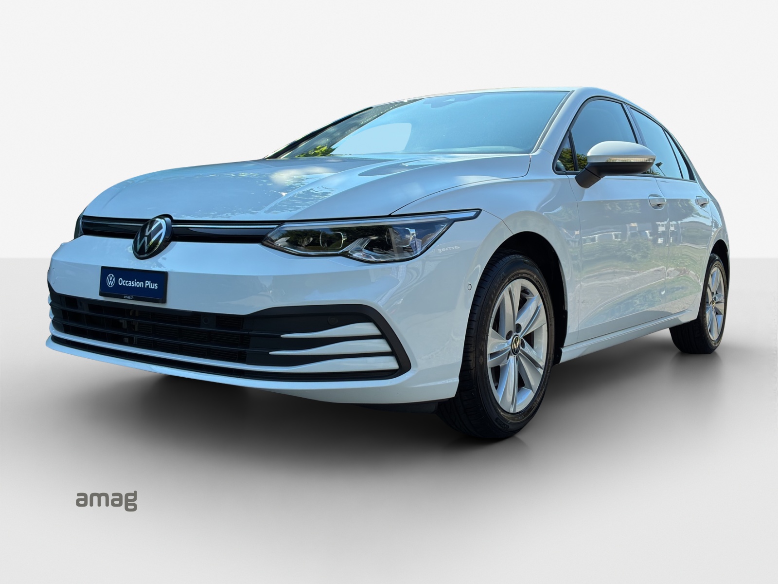 VW Golf 1.0 eTSI mHEV ACTLife DSG-image-0
