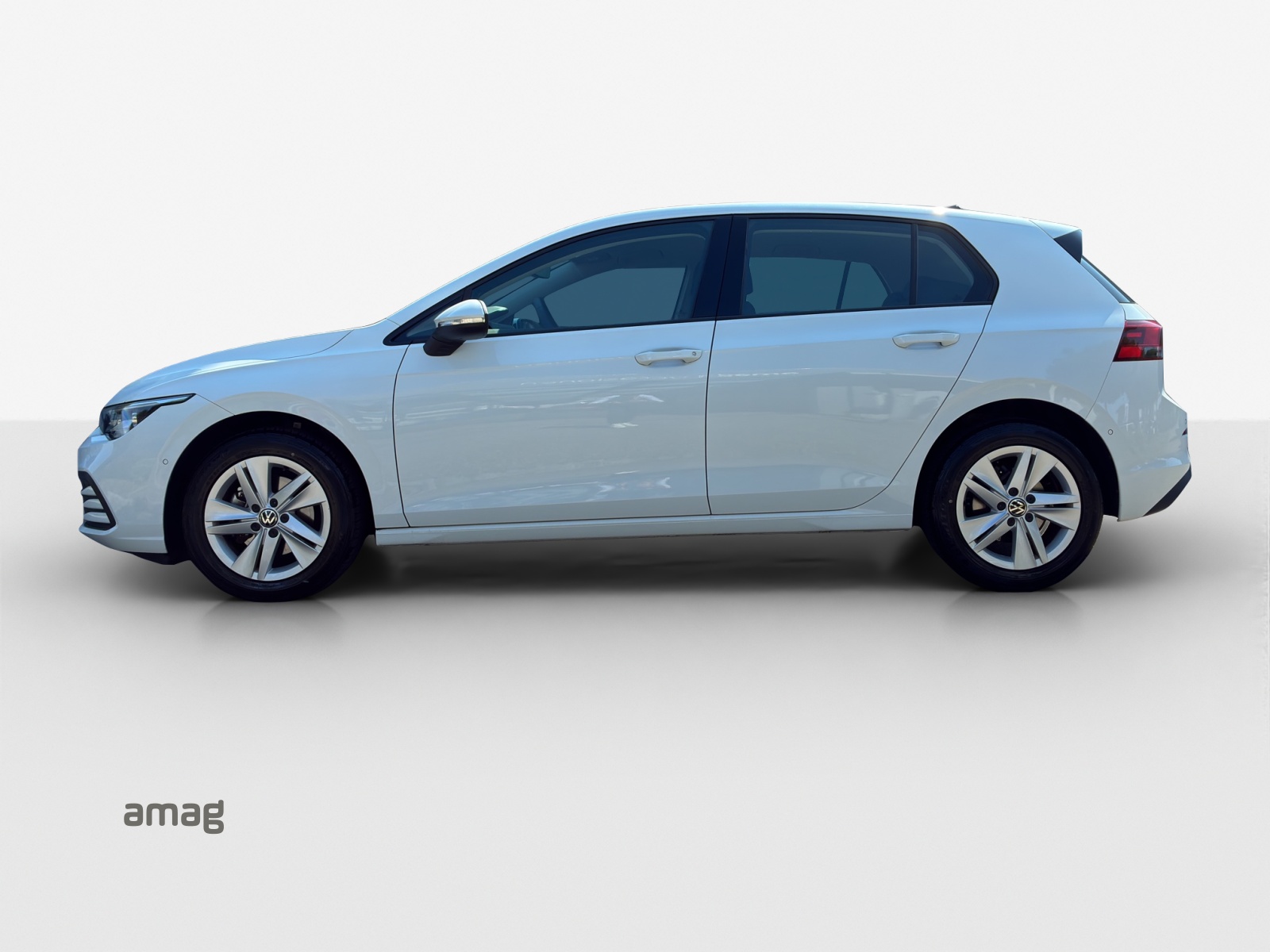 VW Golf 1.0 eTSI mHEV ACTLife DSG-image-1