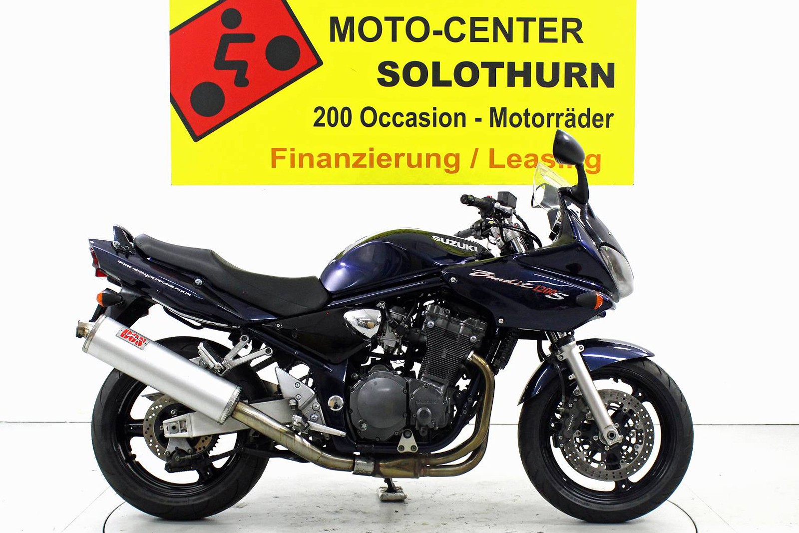SUZUKI GSF 1200