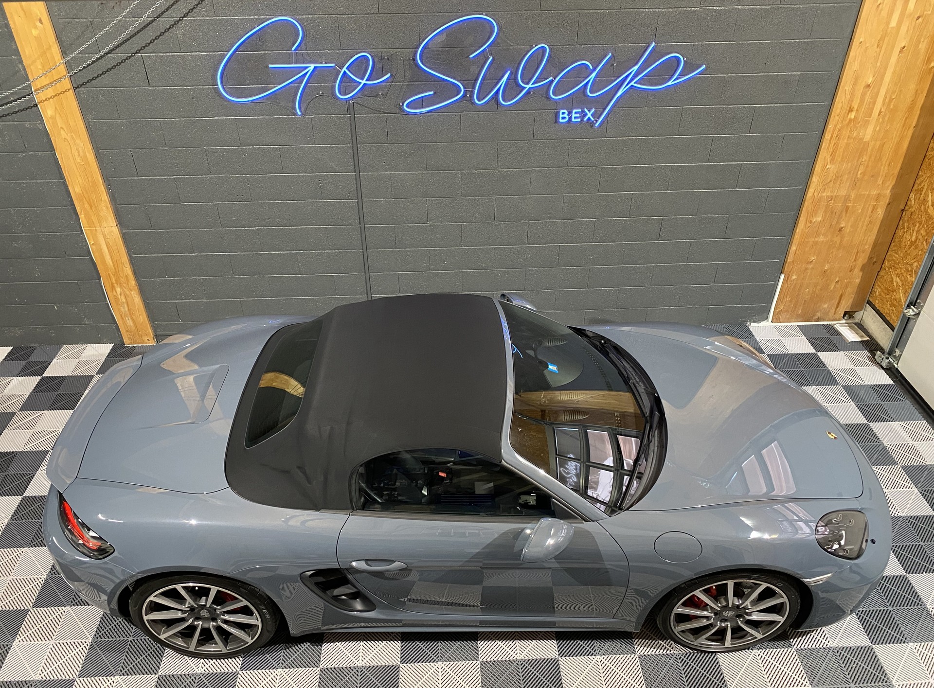 PORSCHE 718 Boxster S 2.5 PDK-image-22