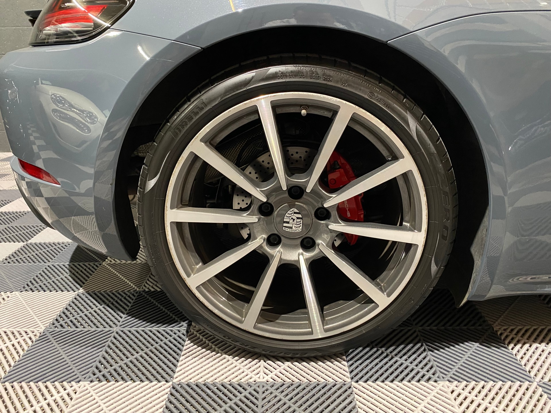 PORSCHE 718 Boxster S 2.5 PDK-image-7