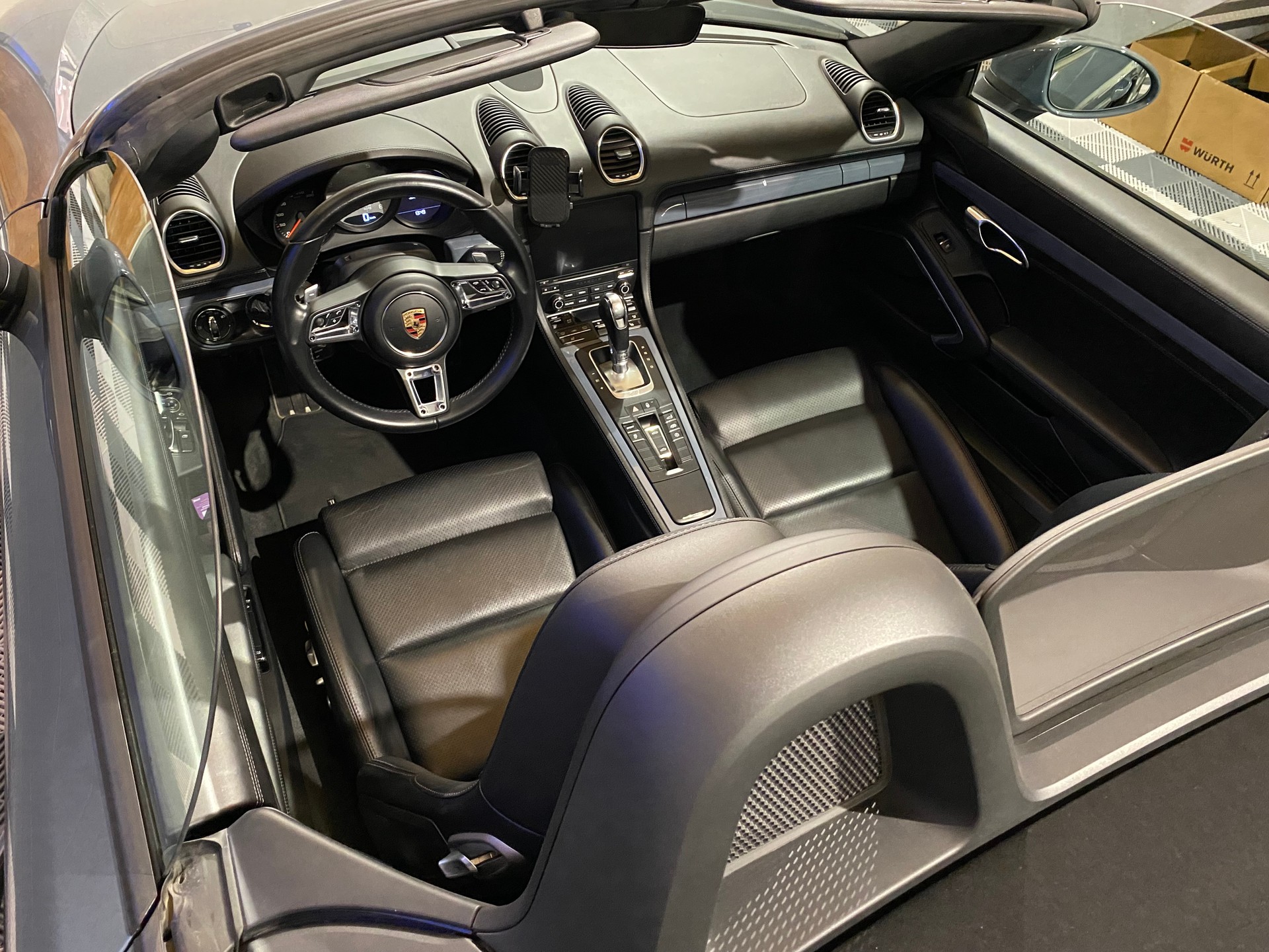 PORSCHE 718 Boxster S 2.5 PDK-image-9