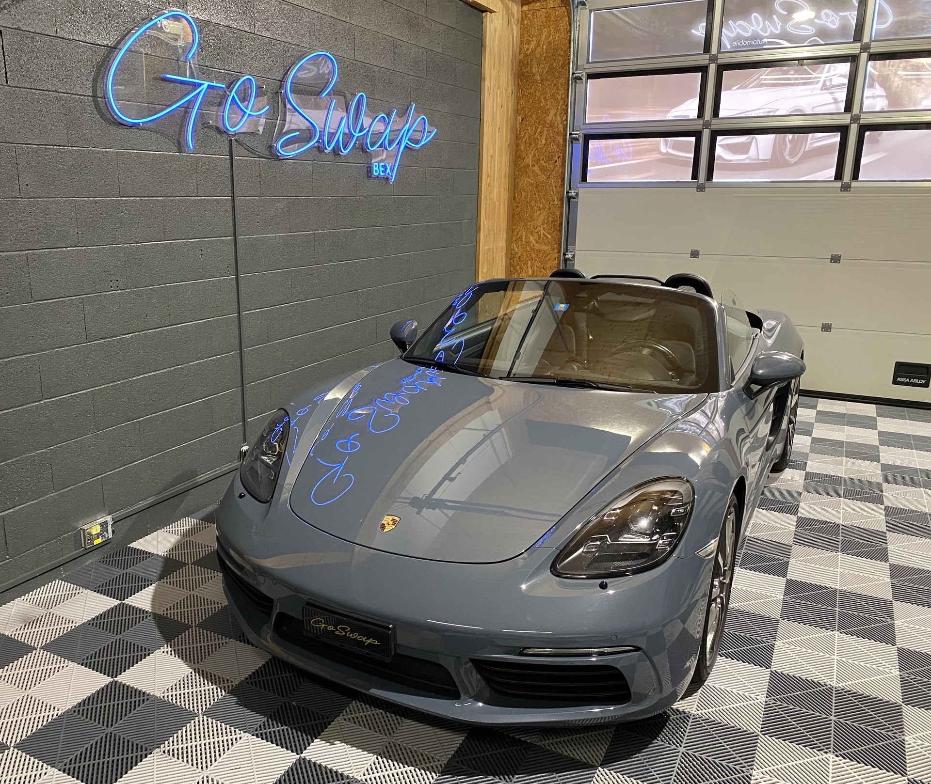 PORSCHE 718 Boxster S 2.5 PDK-image-4