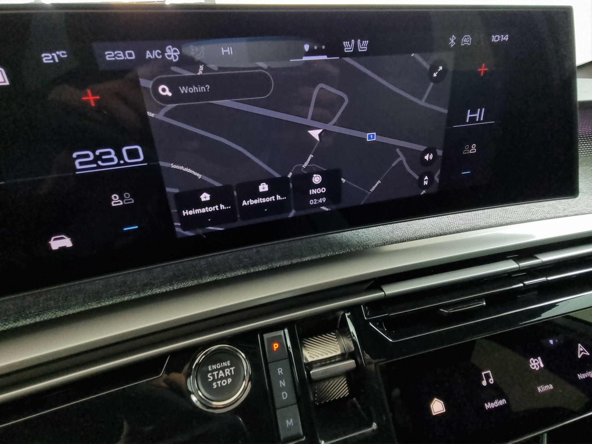 PEUGEOT 3008 145 Hybrid GT Automat-image-14