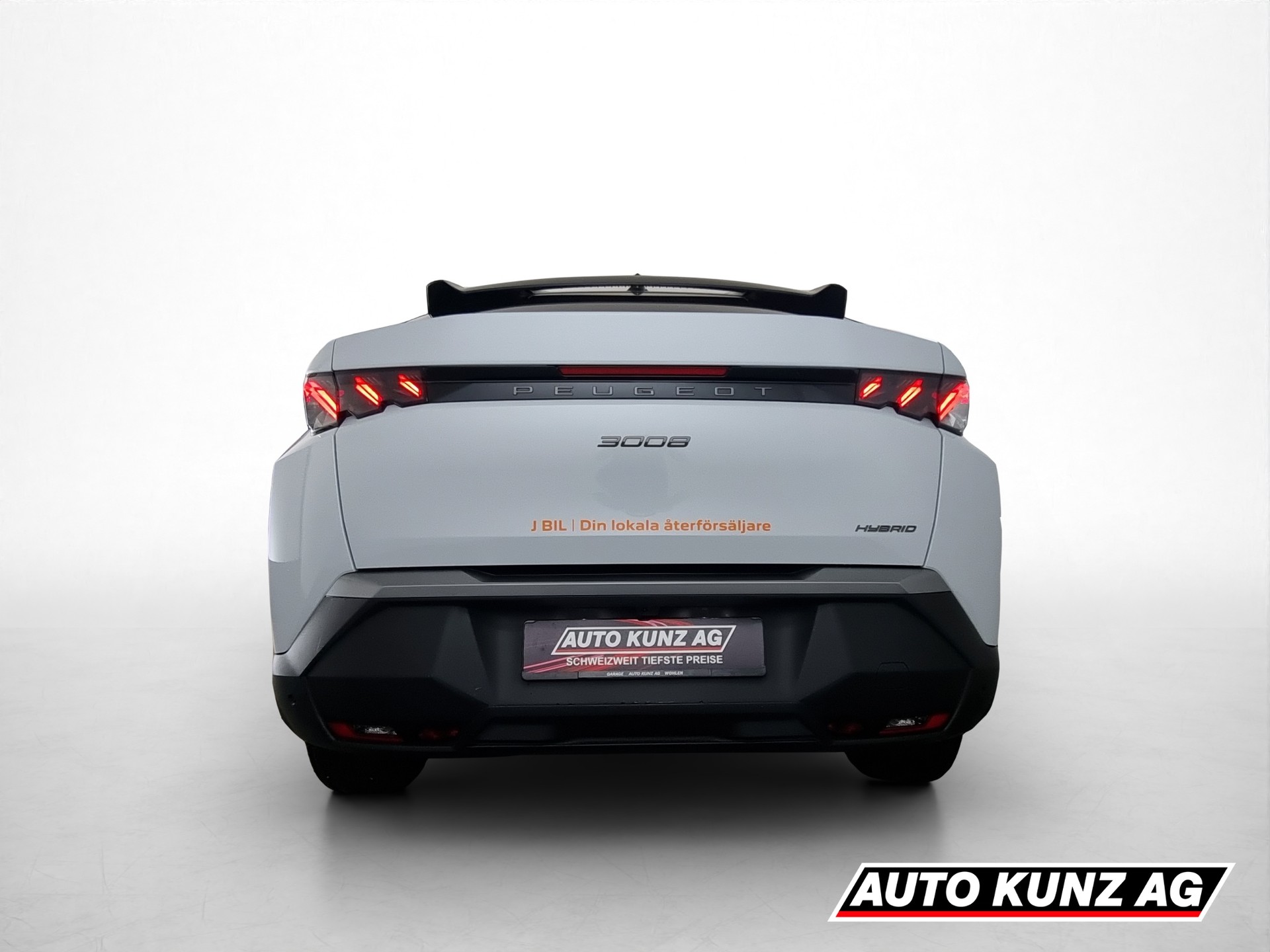 PEUGEOT 3008 145 Hybrid GT Automat-image-4