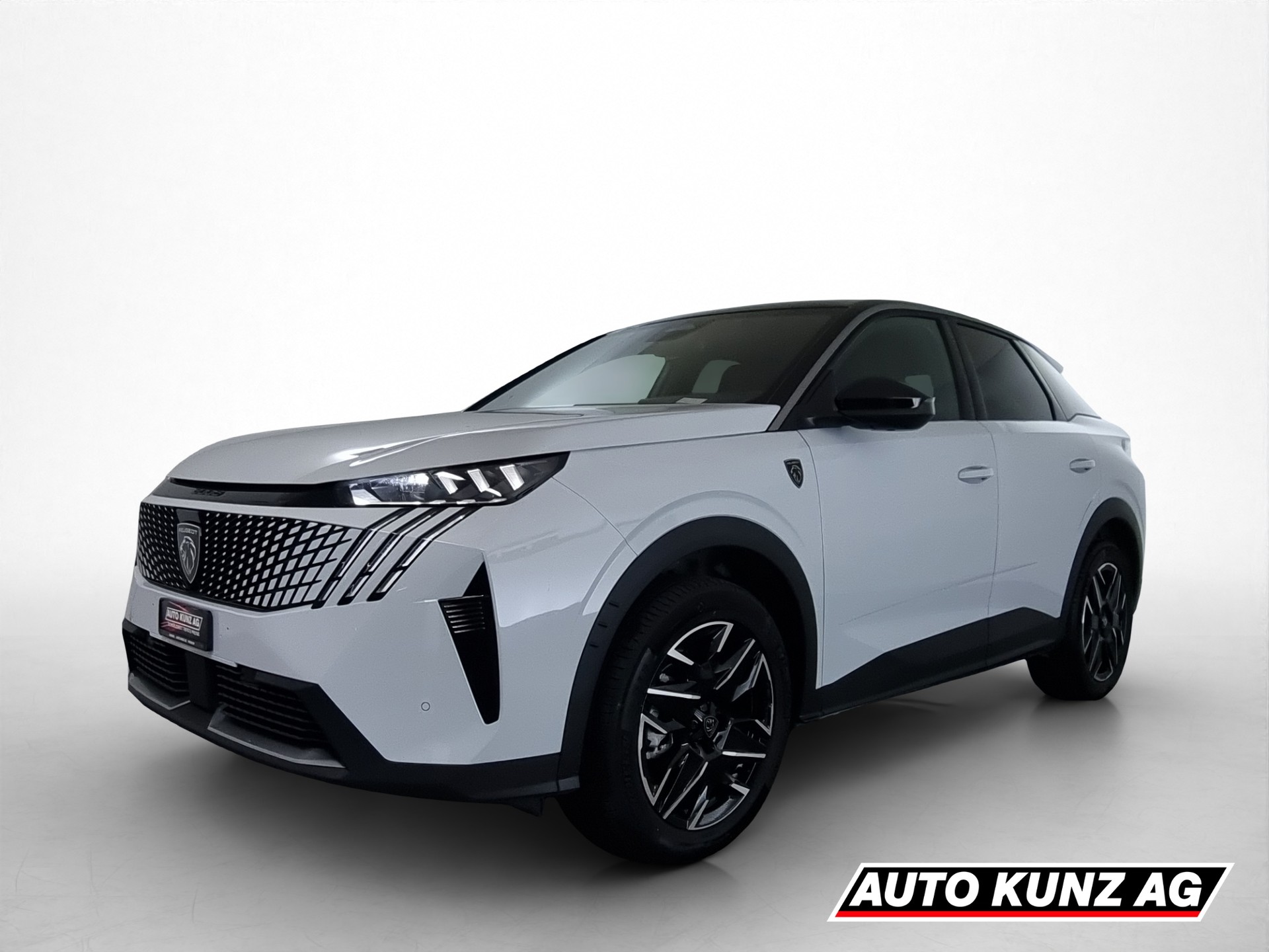 PEUGEOT 3008 145 Hybrid GT Automat