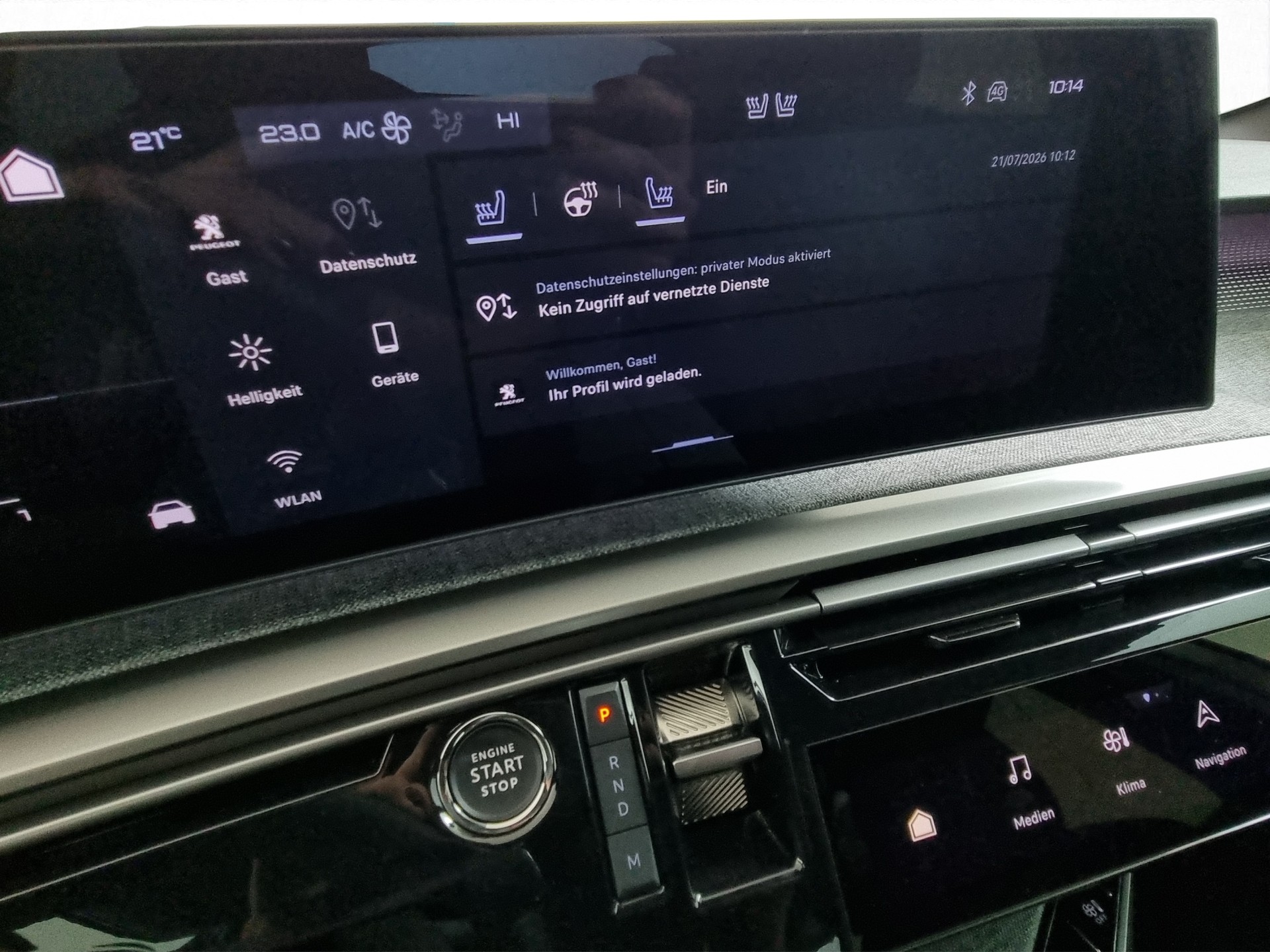 PEUGEOT 3008 145 Hybrid GT Automat-image-13