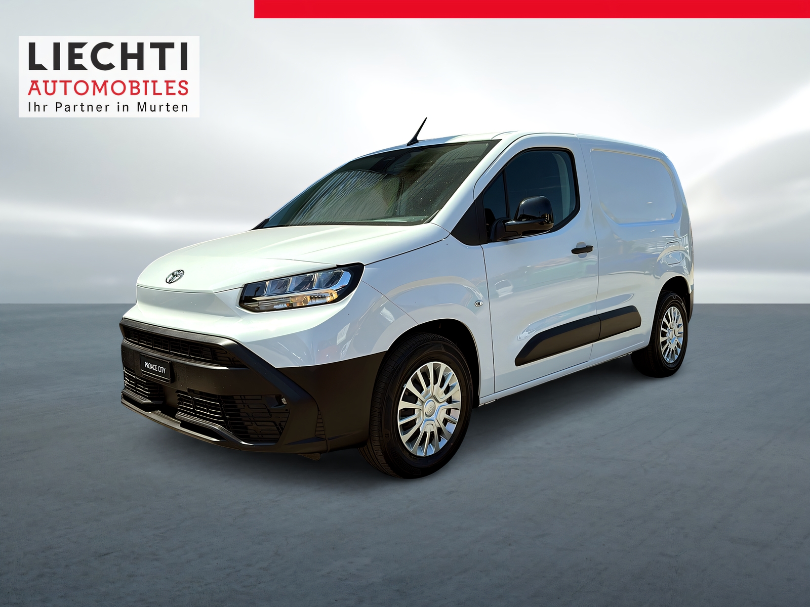 TOYOTA Proace City Van EV 50 kWh Active Medium-image-0