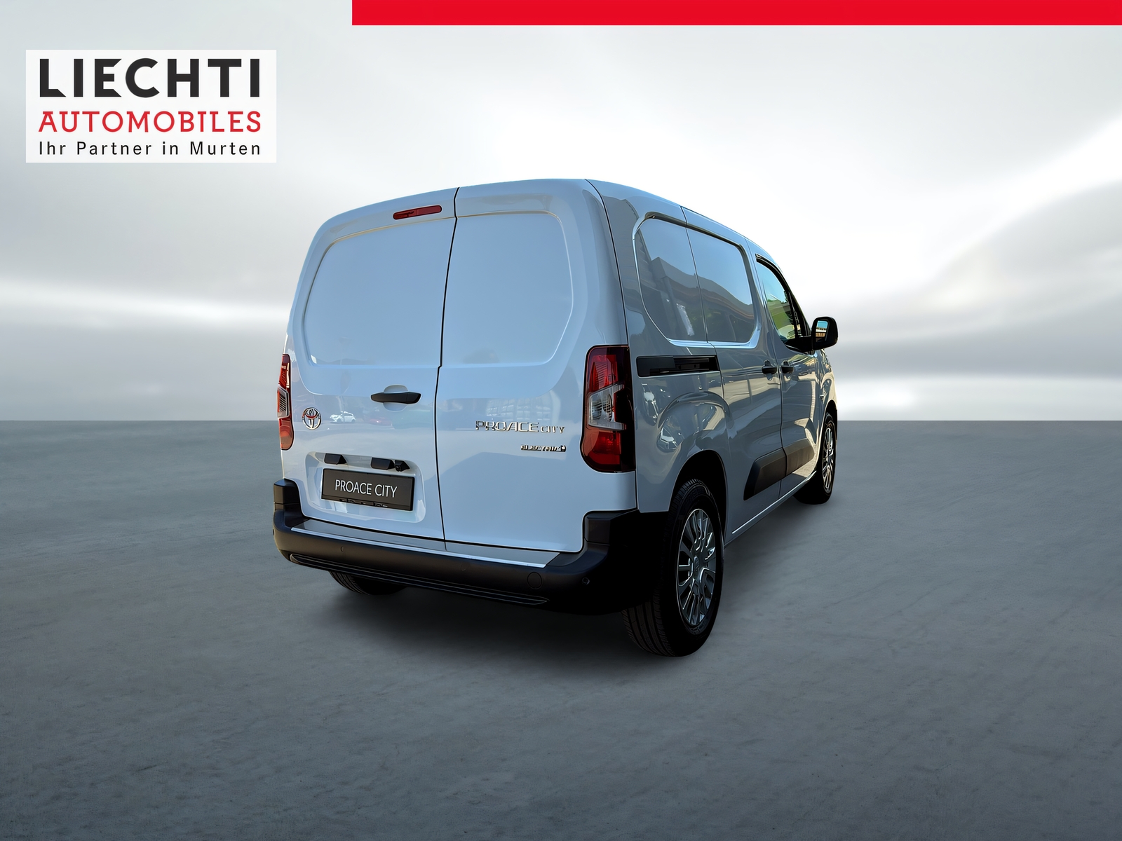 TOYOTA Proace City Van EV 50 kWh Active Medium-image-9