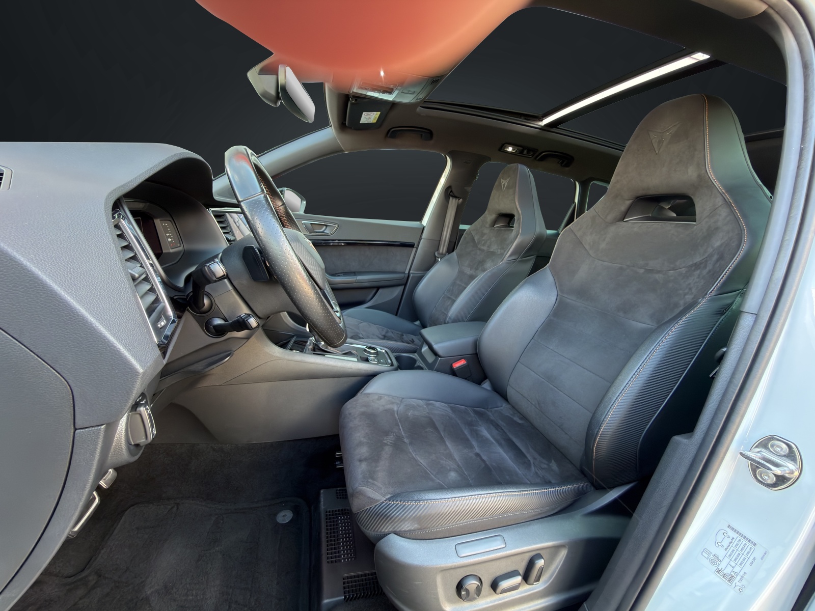 CUPRA Ateca 2.0TSI 4Drive DSG-image-15