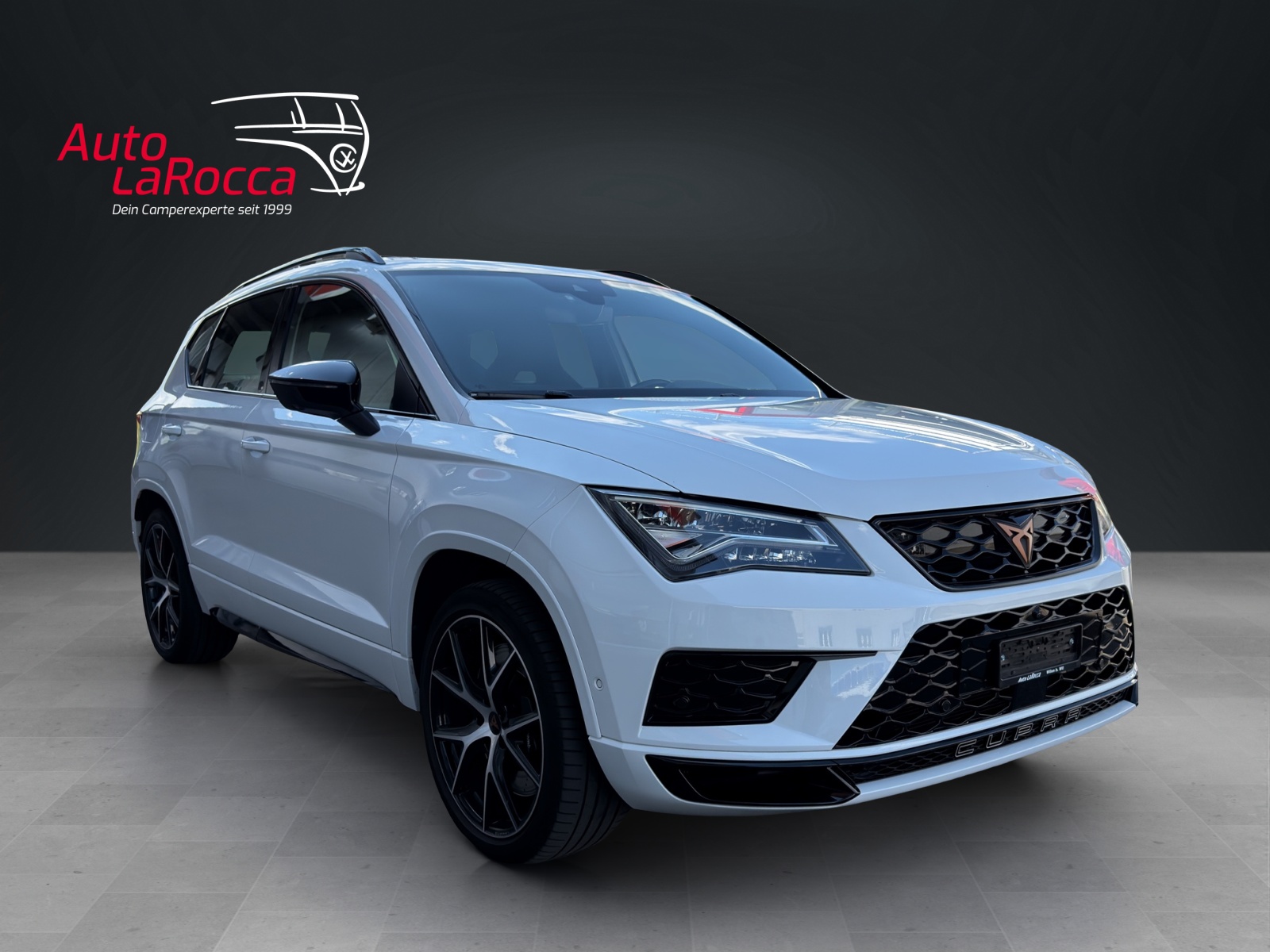 CUPRA Ateca 2.0TSI 4Drive DSG