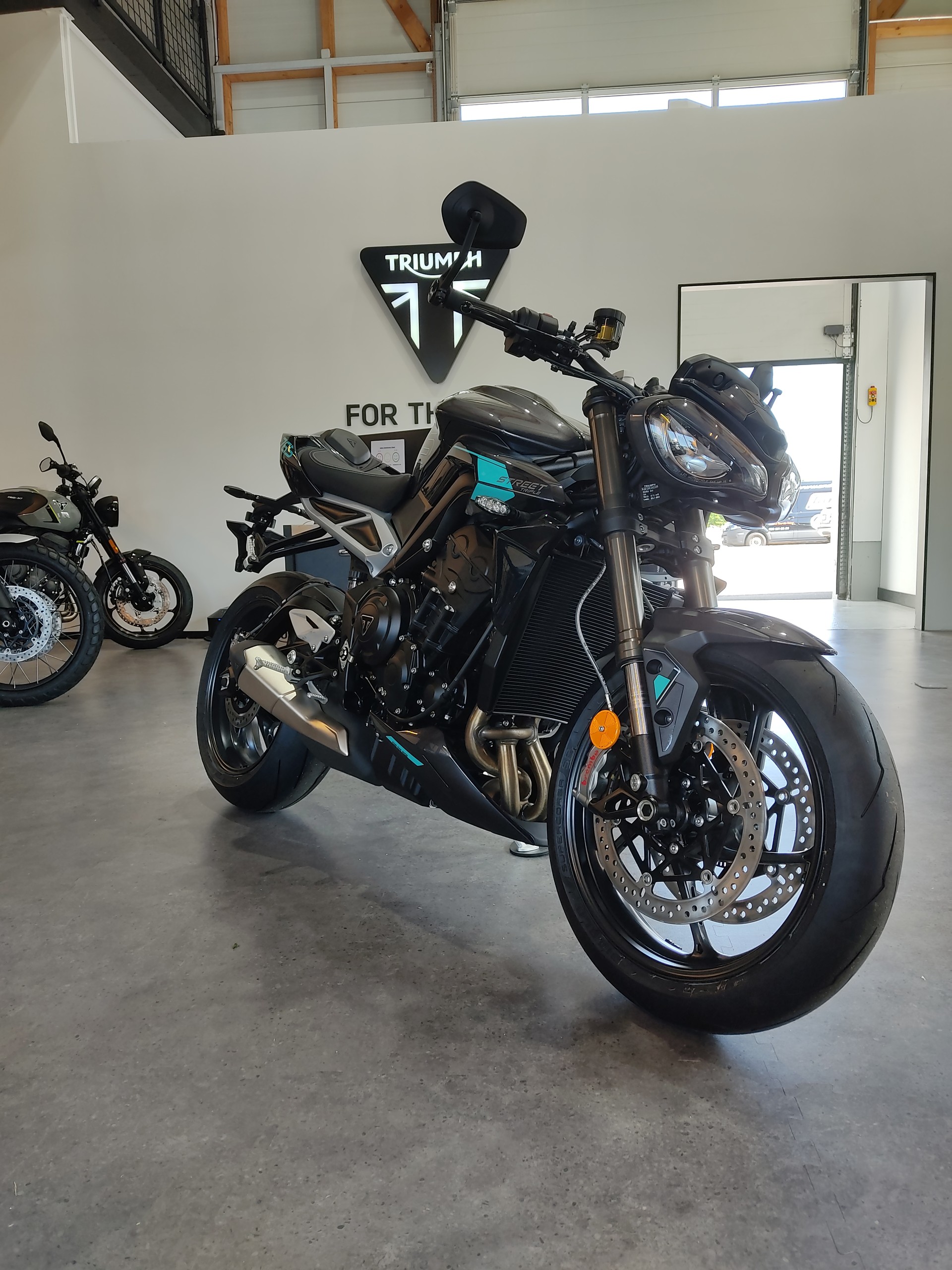 TRIUMPH Street Triple 765 RS