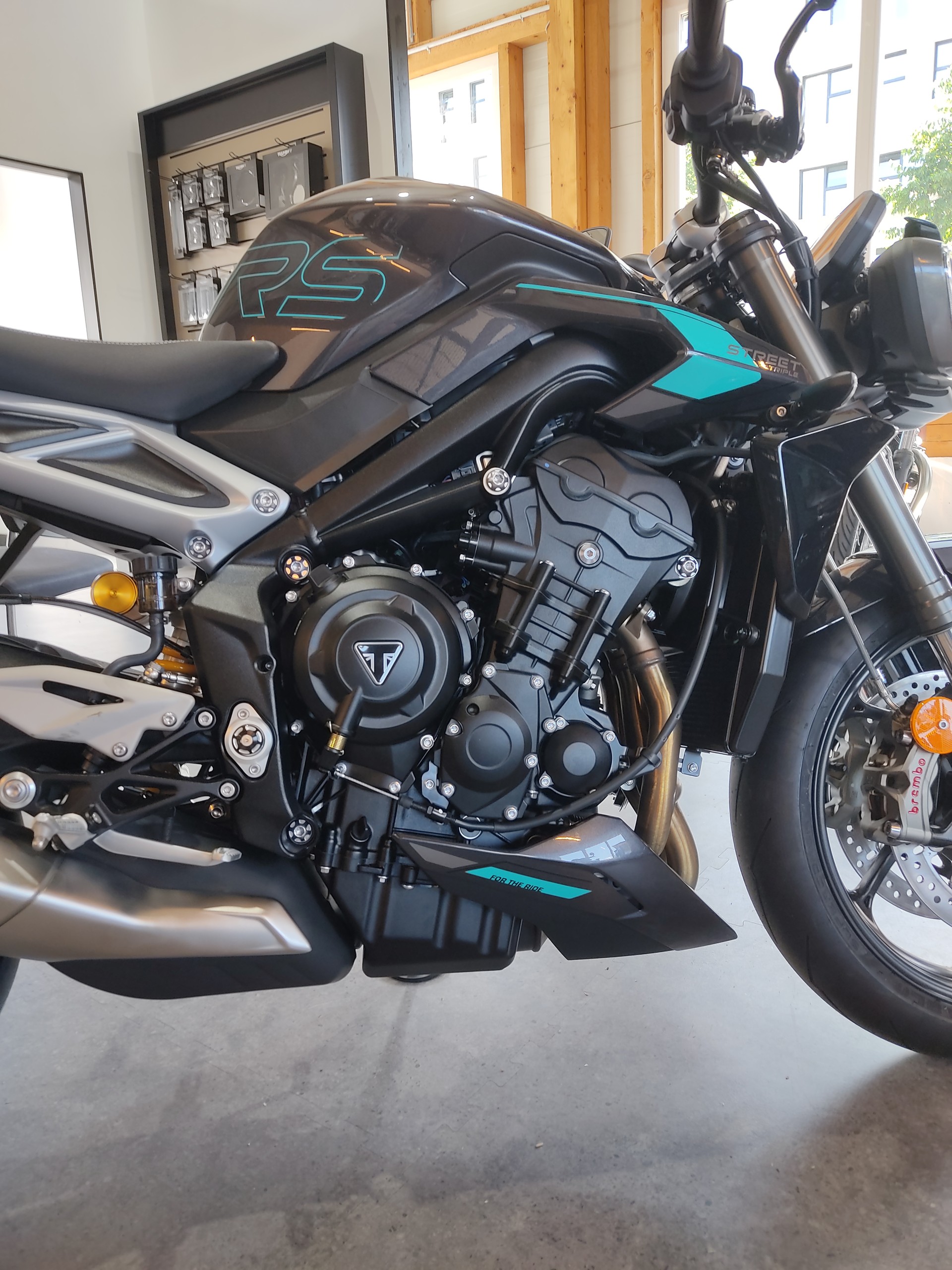 TRIUMPH Street Triple 765 RS-image-7