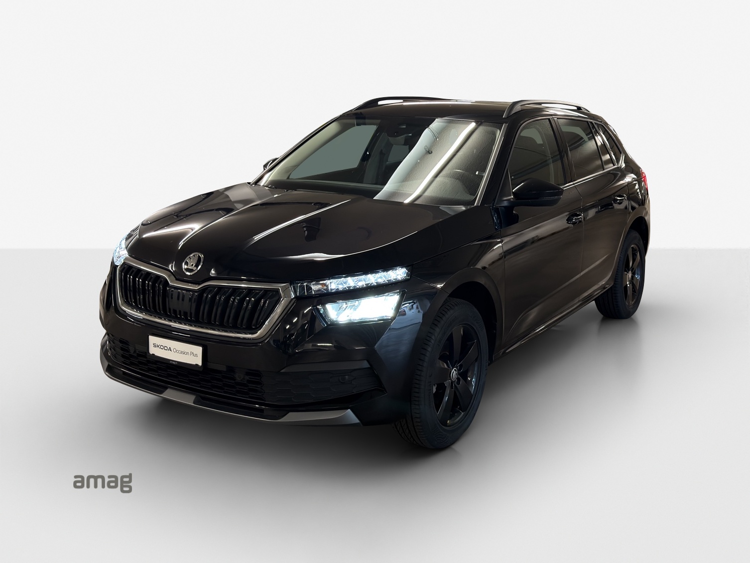 SKODA Kamiq 1.0 TSI Ambition DSG