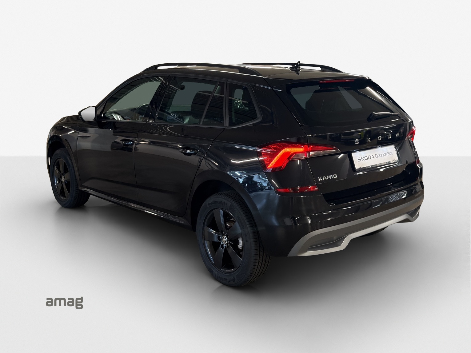 SKODA Kamiq 1.0 TSI Ambition DSG-image-2