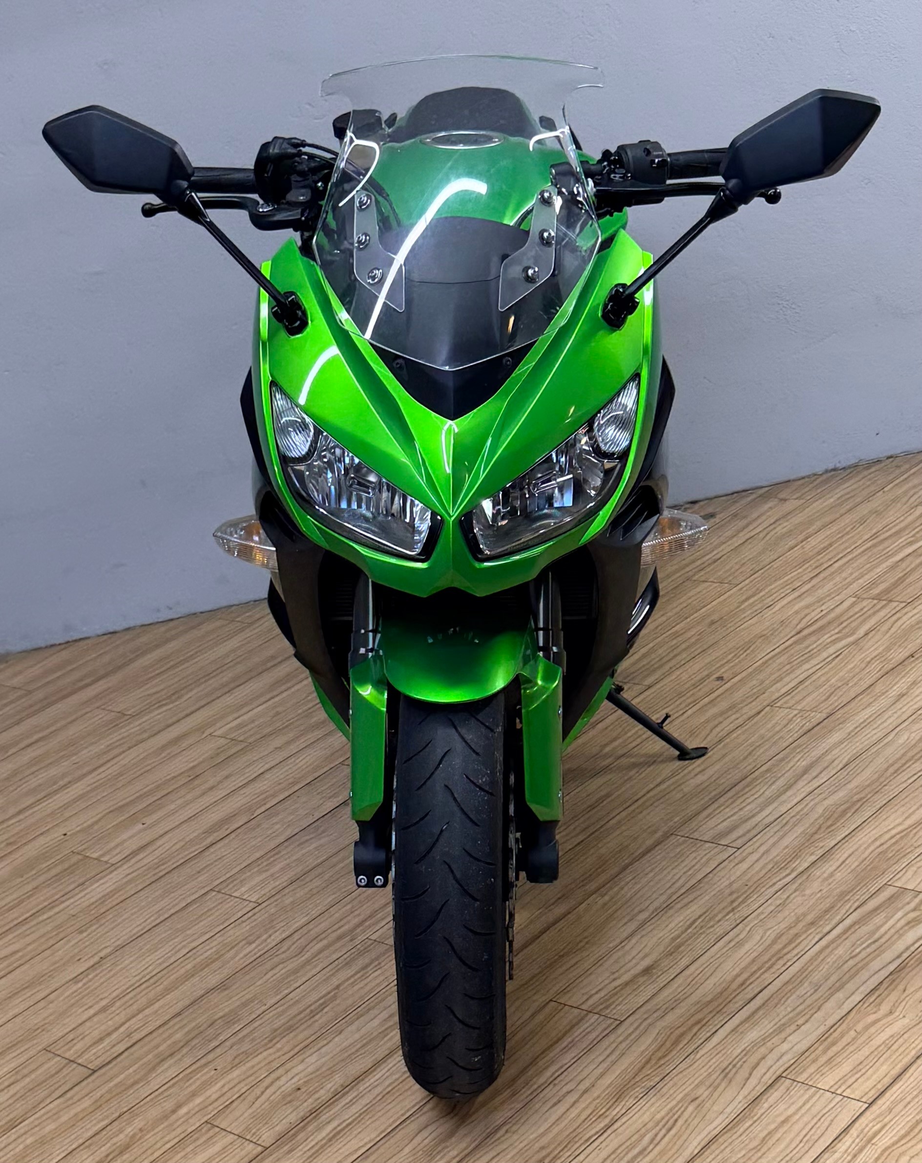 KAWASAKI Z 1000 SX ABS-image-7