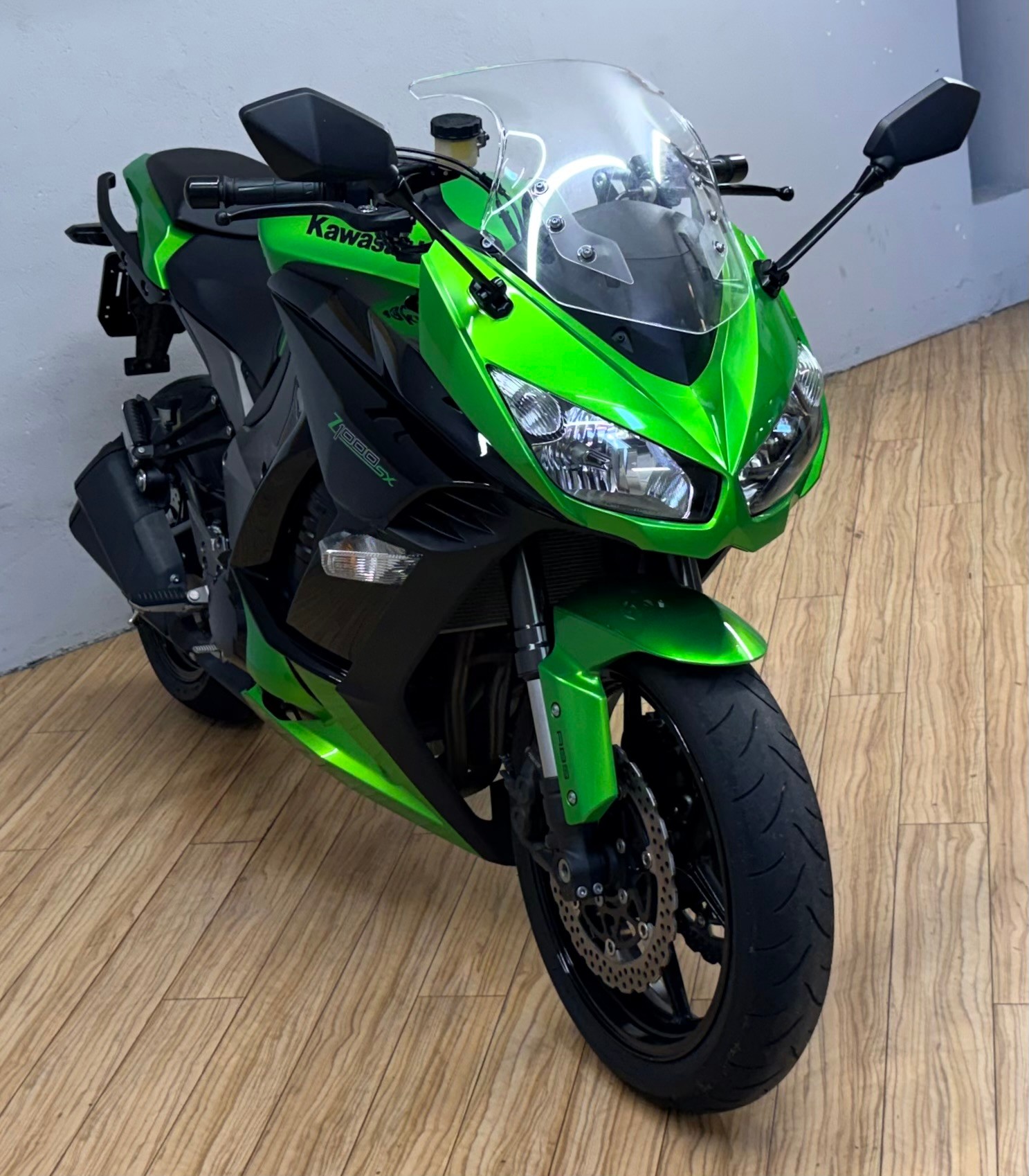 KAWASAKI Z 1000 SX ABS