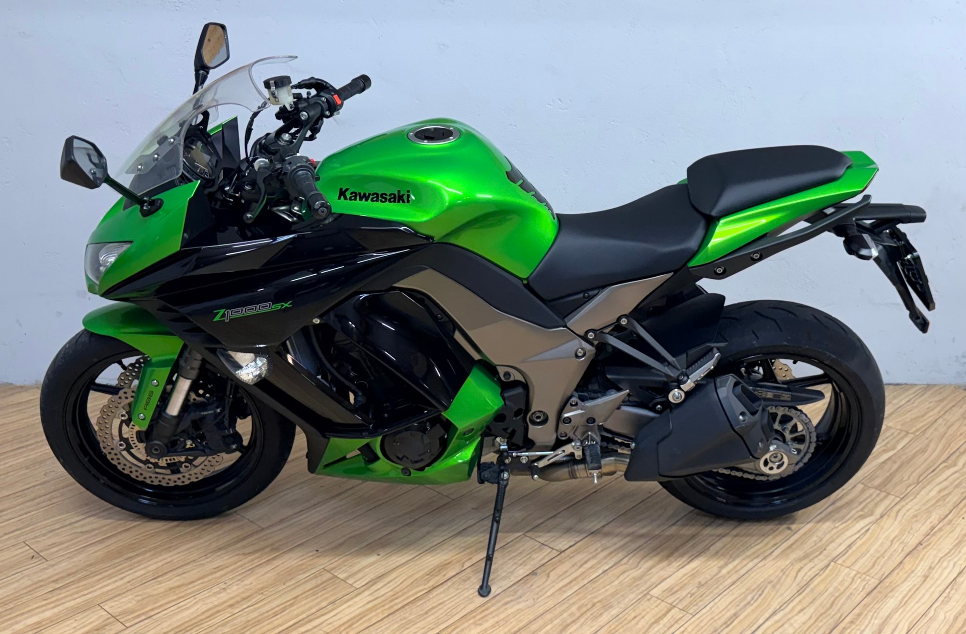 KAWASAKI Z 1000 SX ABS-image-5