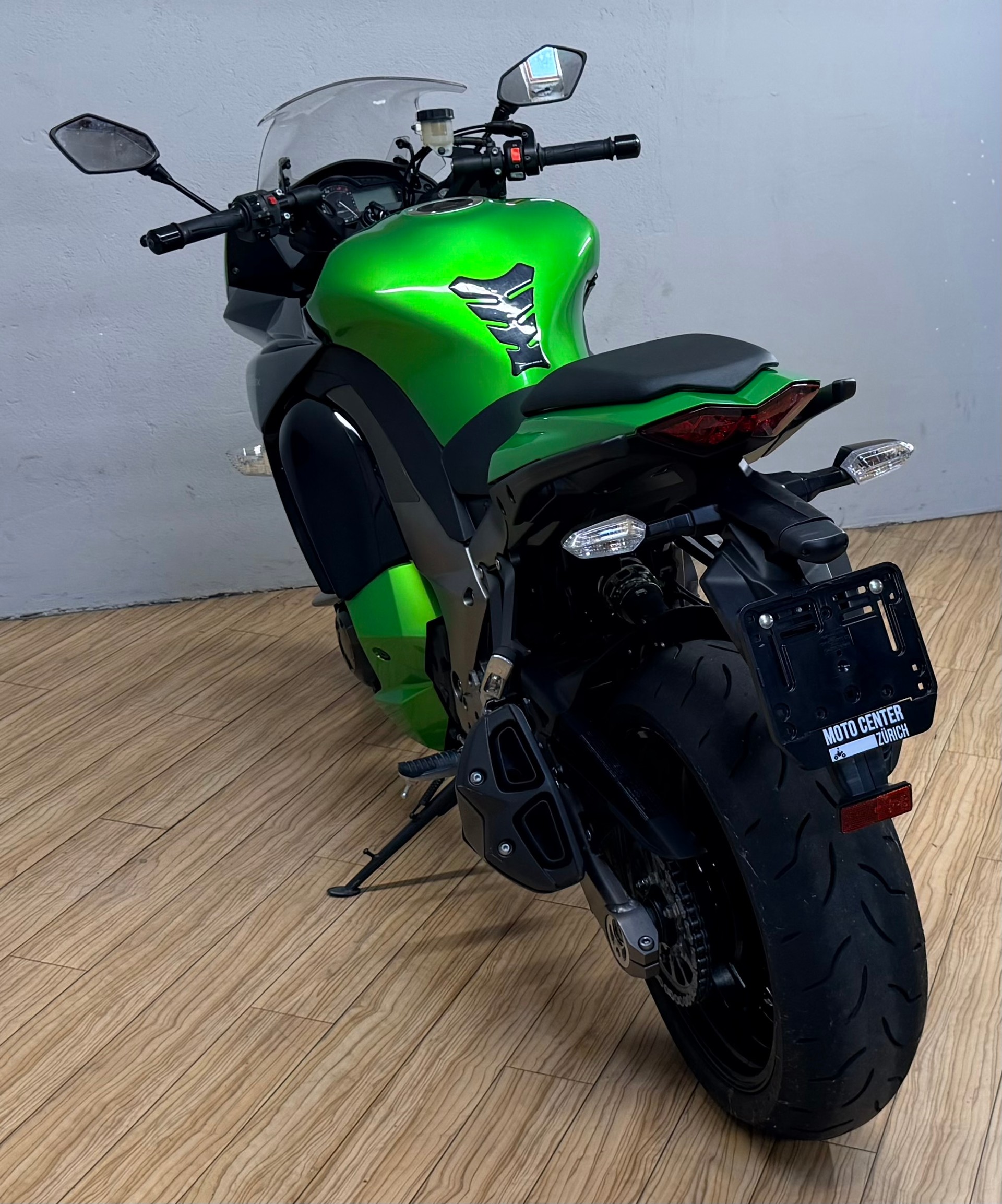 KAWASAKI Z 1000 SX ABS-image-4