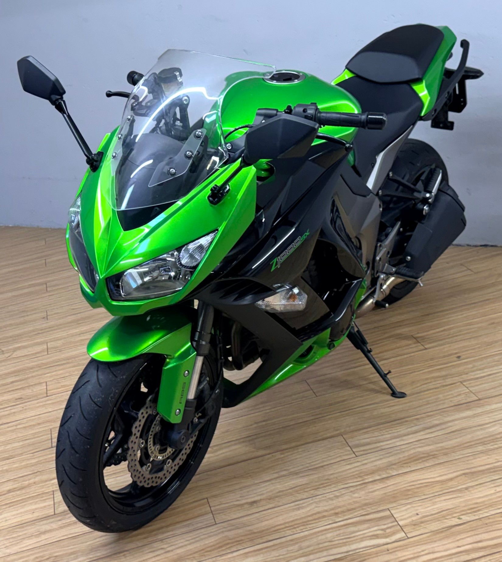 KAWASAKI Z 1000 SX ABS-image-6