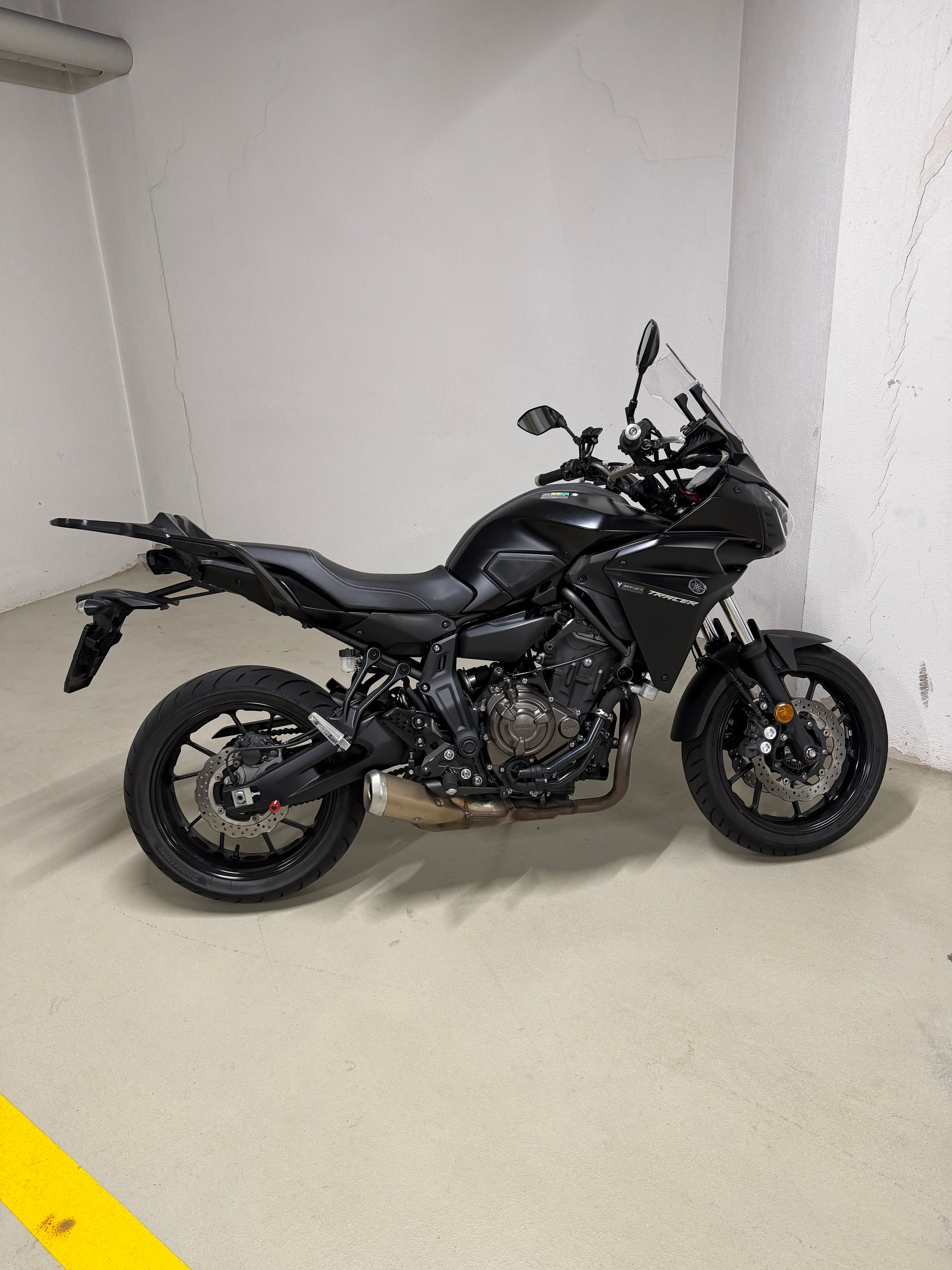YAMAHA Tracer 700 ABS-image-1