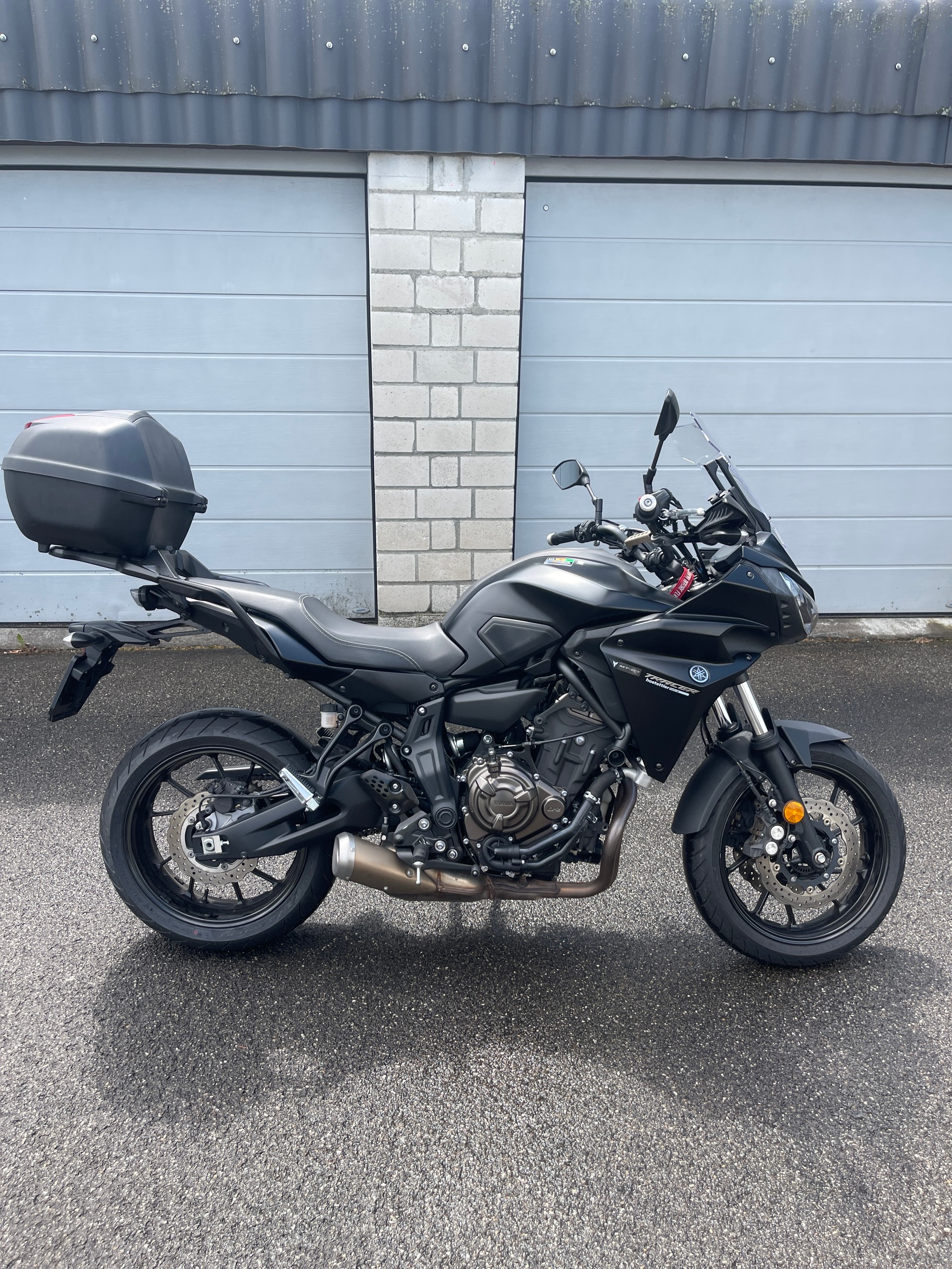 YAMAHA Tracer 700 ABS-image-2