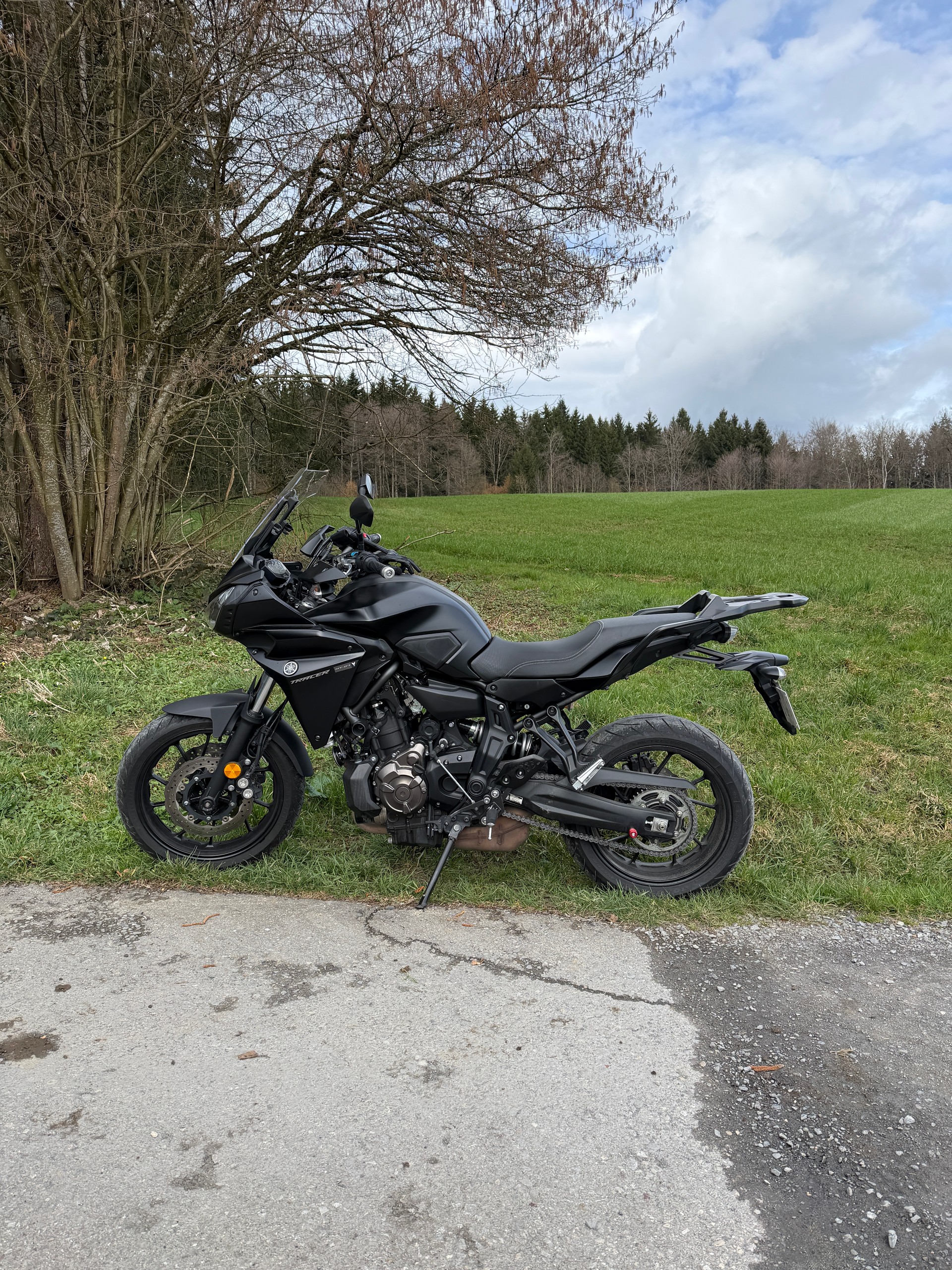 YAMAHA Tracer 700 ABS
