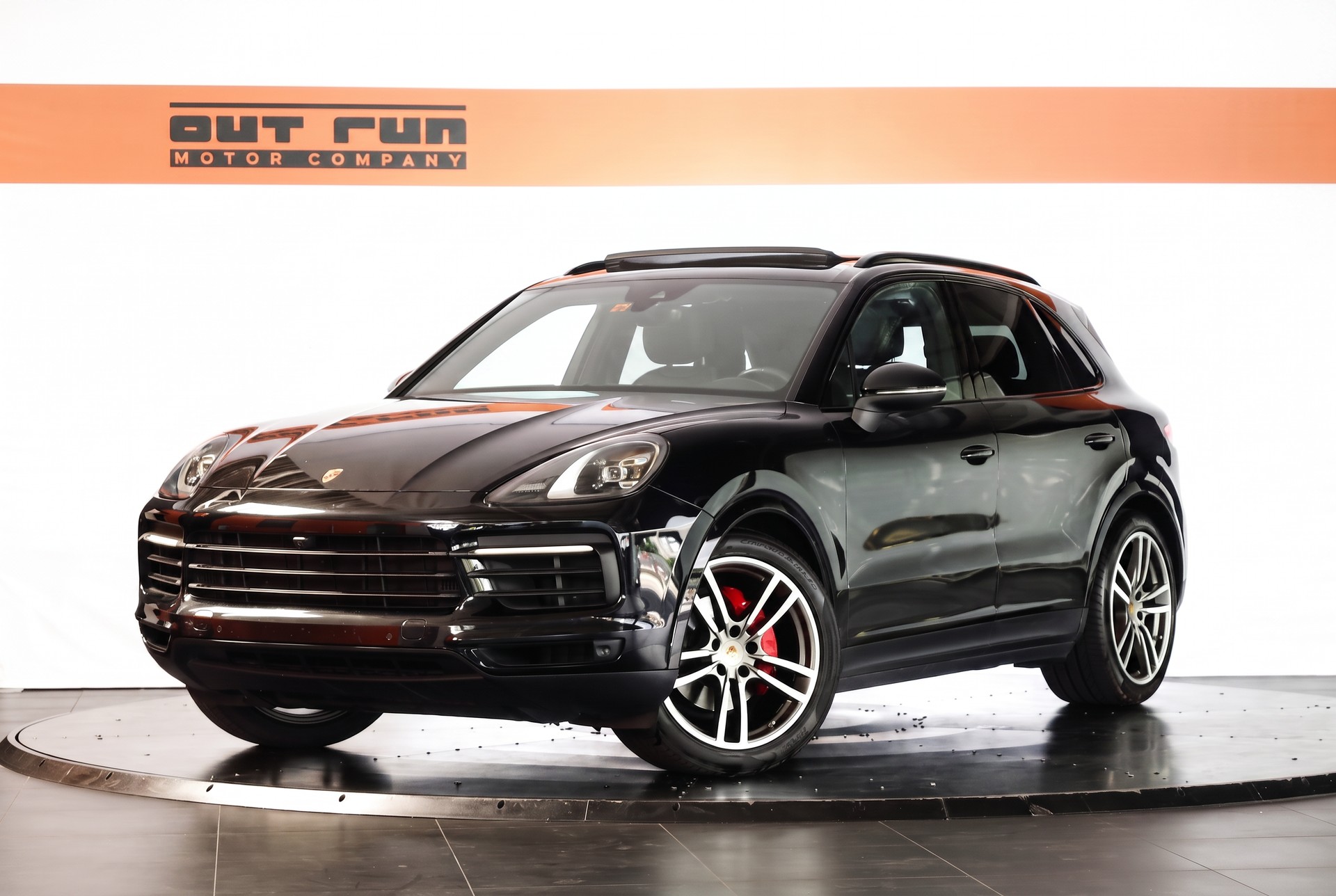 PORSCHE Cayenne-image-0