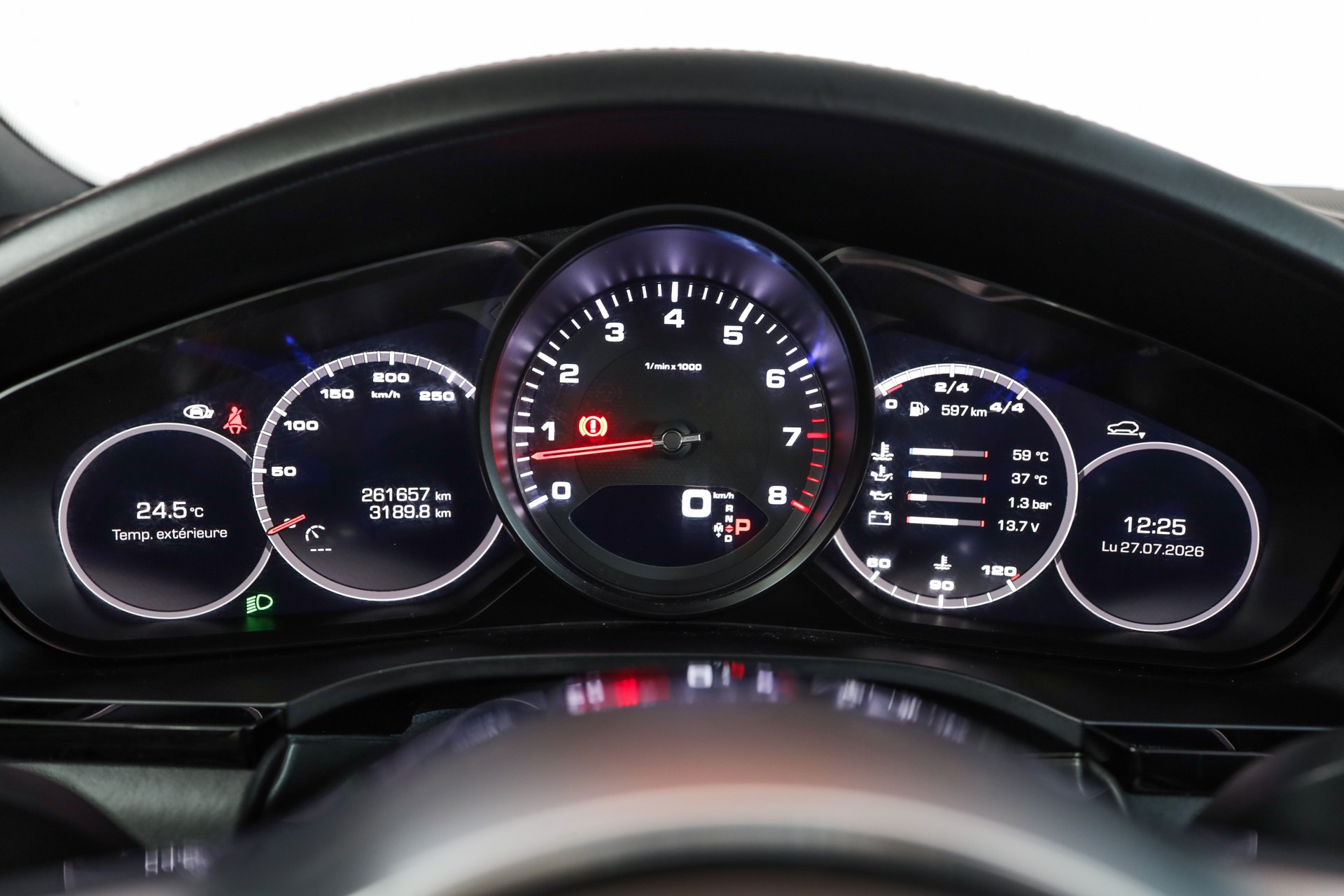 PORSCHE Cayenne-image-7
