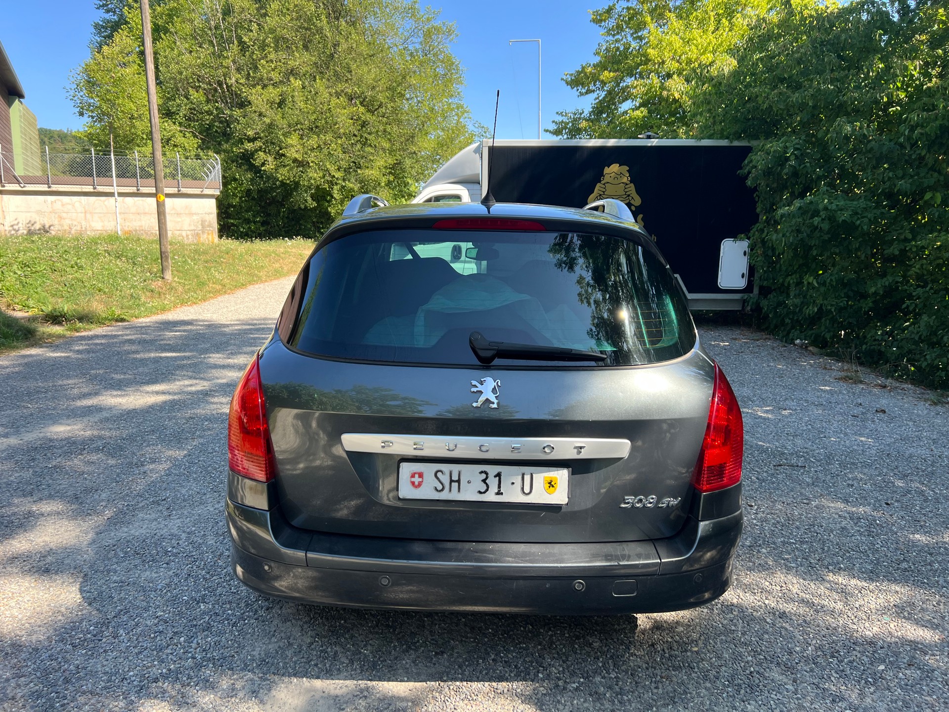 PEUGEOT 308 SW 1.6 16V Turbo Sport Pack Automatic-image-5