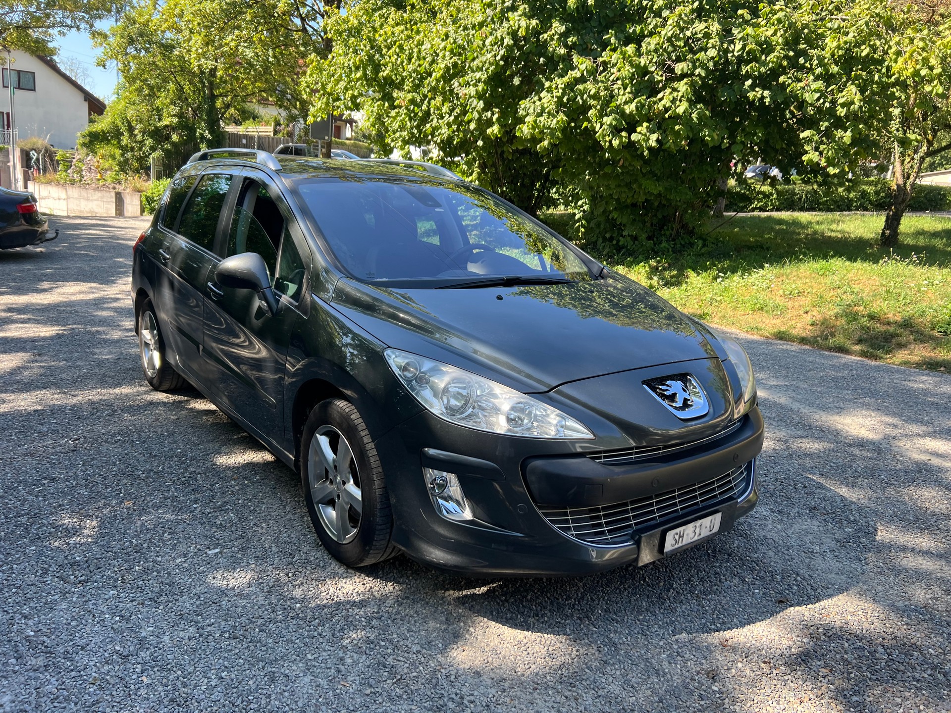 PEUGEOT 308 SW 1.6 16V Turbo Sport Pack Automatic-image-0
