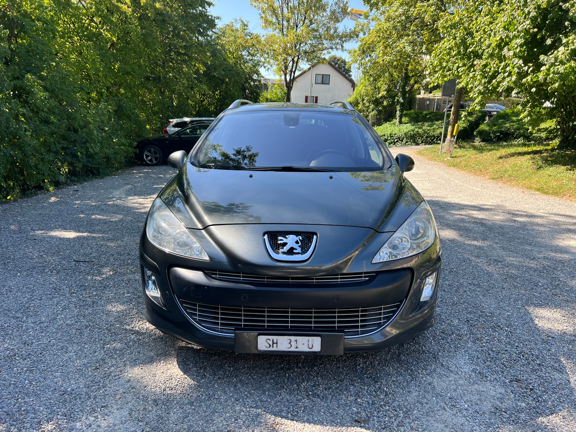 PEUGEOT 308 SW 1.6 16V Turbo Sport Pack Automatic-image-1